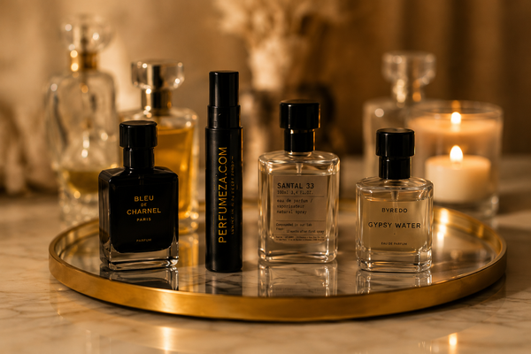 Perfumeza livsstil