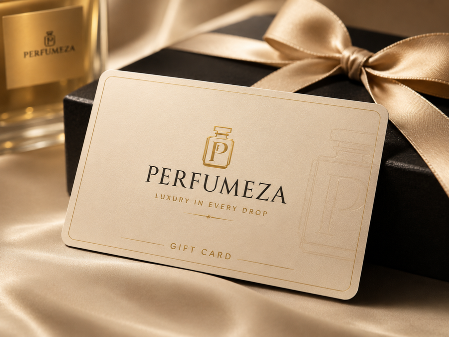 Parfumeza presentförpackning