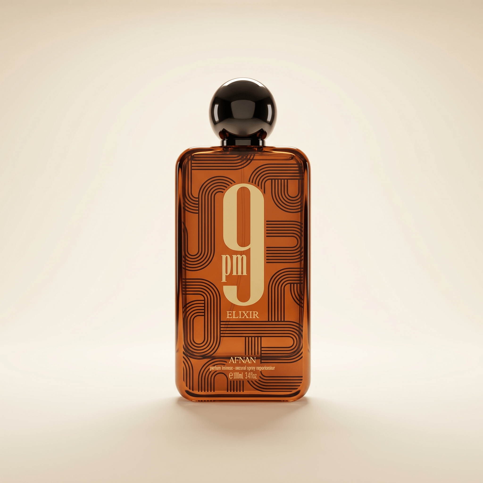 AfnanAfnan 9PM Elixir Unisex Extrait De ParfumPerfumeza