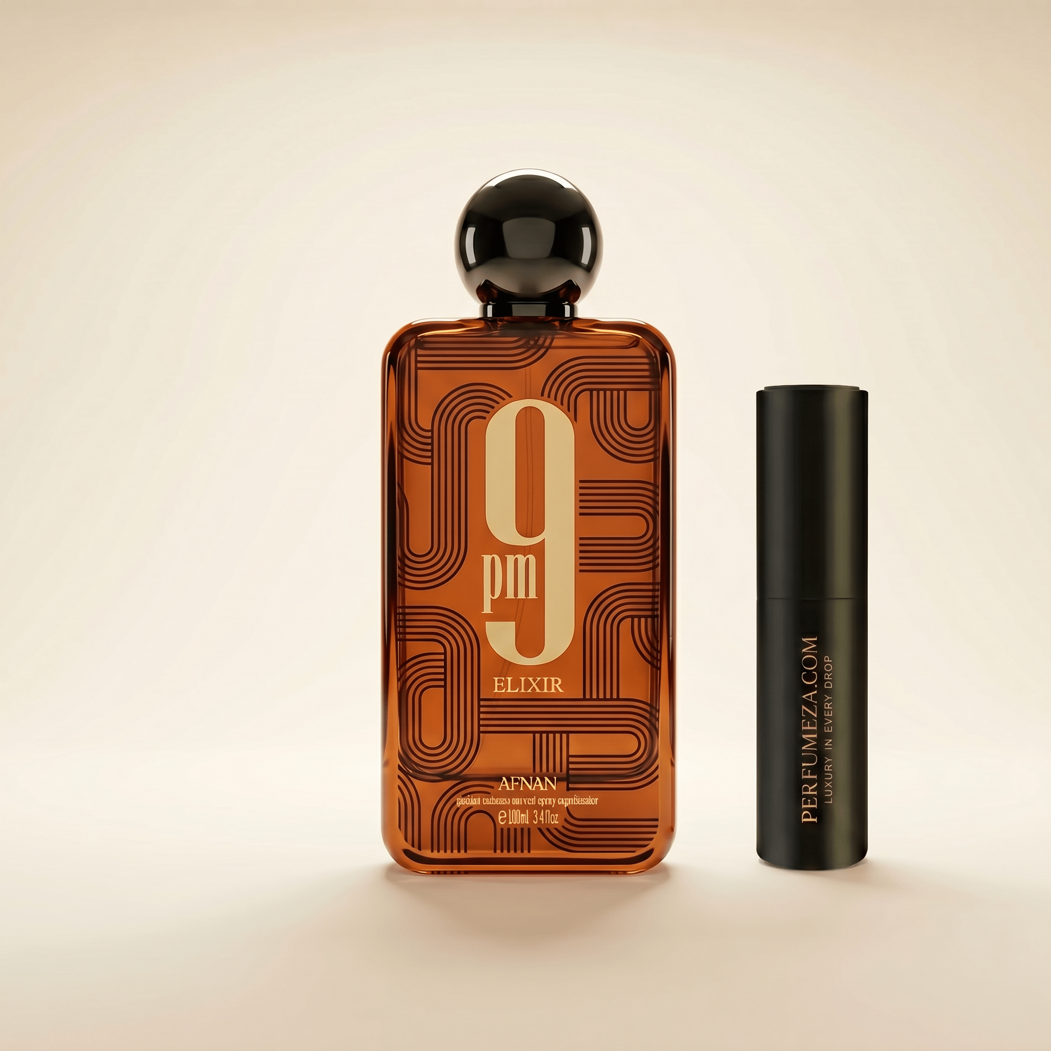 Afnan 9PM Elixir Unisex Extrait De Parfum by Afnan — visa 2