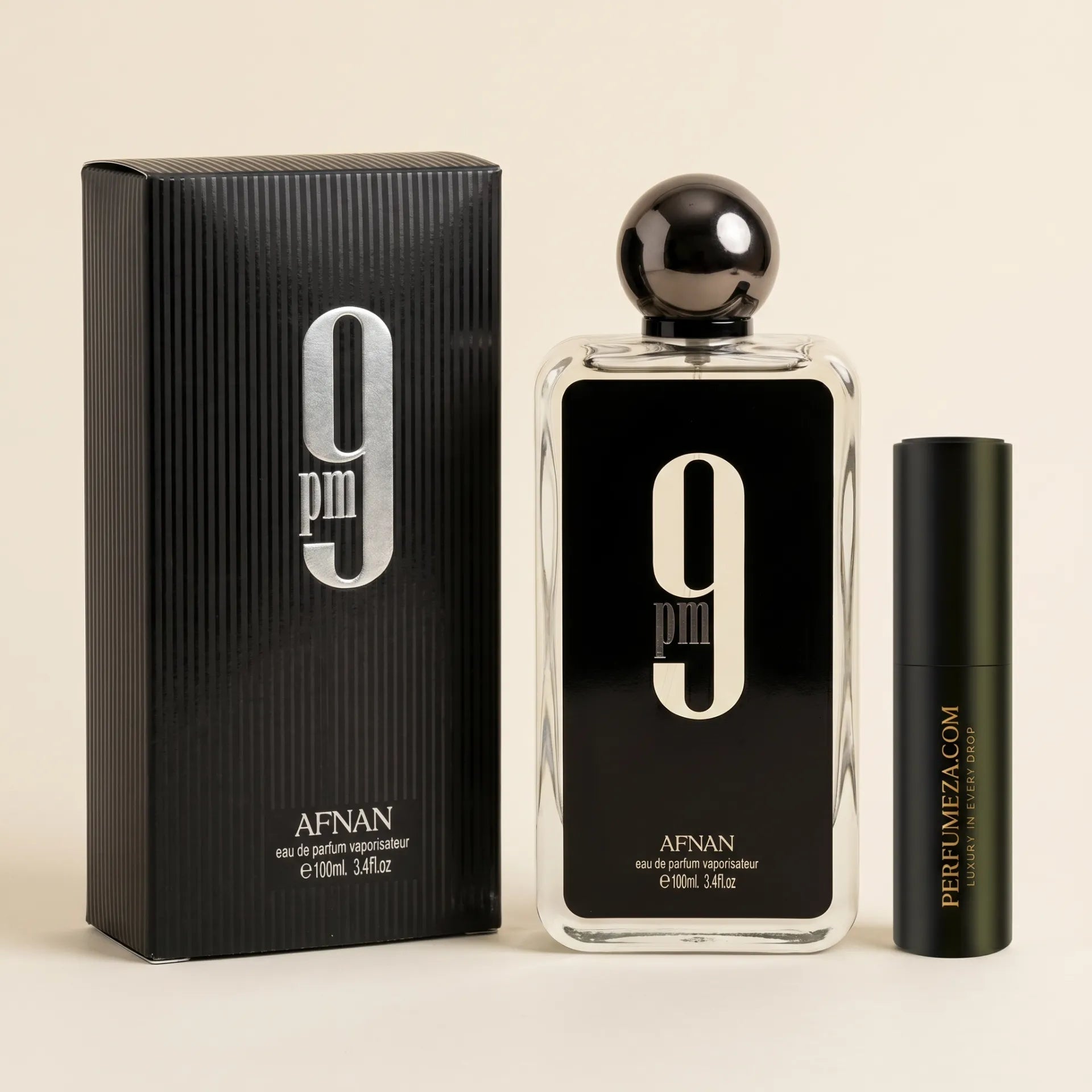Afnan Perfumes 9PM Eau De Parfum Spray av Afnan — visa 2