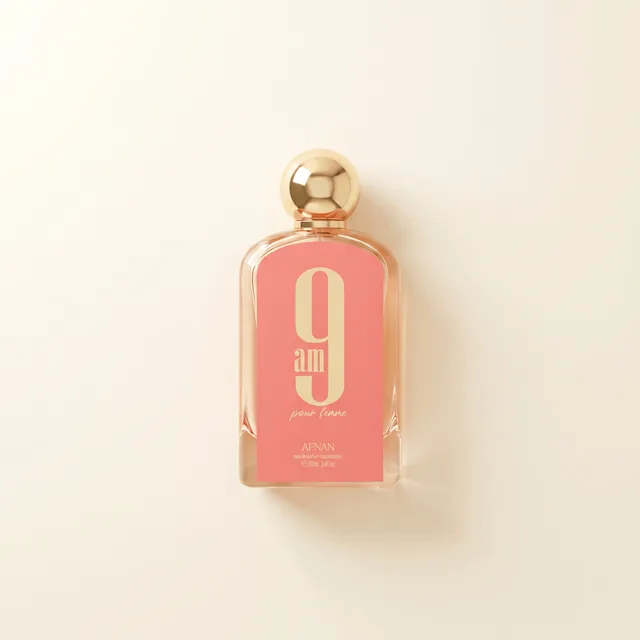 Afnan Perfumes Pour Femme 9AM Eau de Parfum Spray