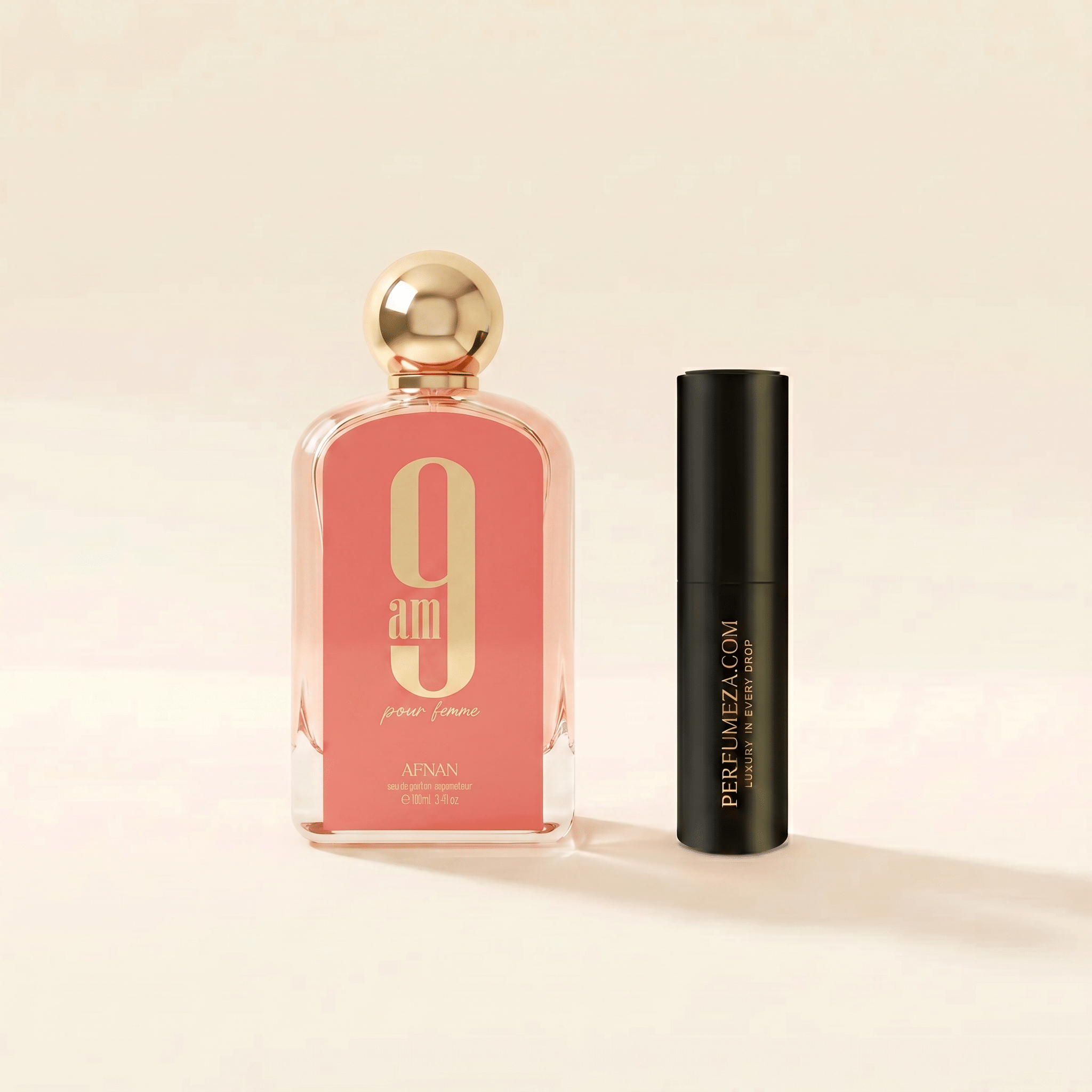 Afnan Perfumes Pour Femme 9AM Eau de Parfum Spray by Afnan — visa 2