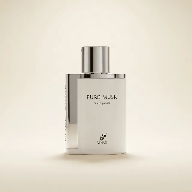 Afnan Perfumes Pure Musk Eau de Parfum