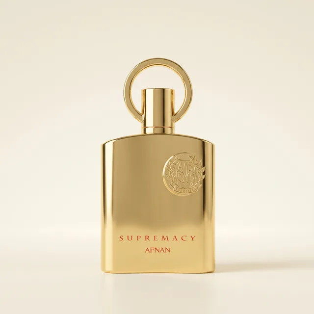 Afnan Supremacy Gold Eau De Parfum