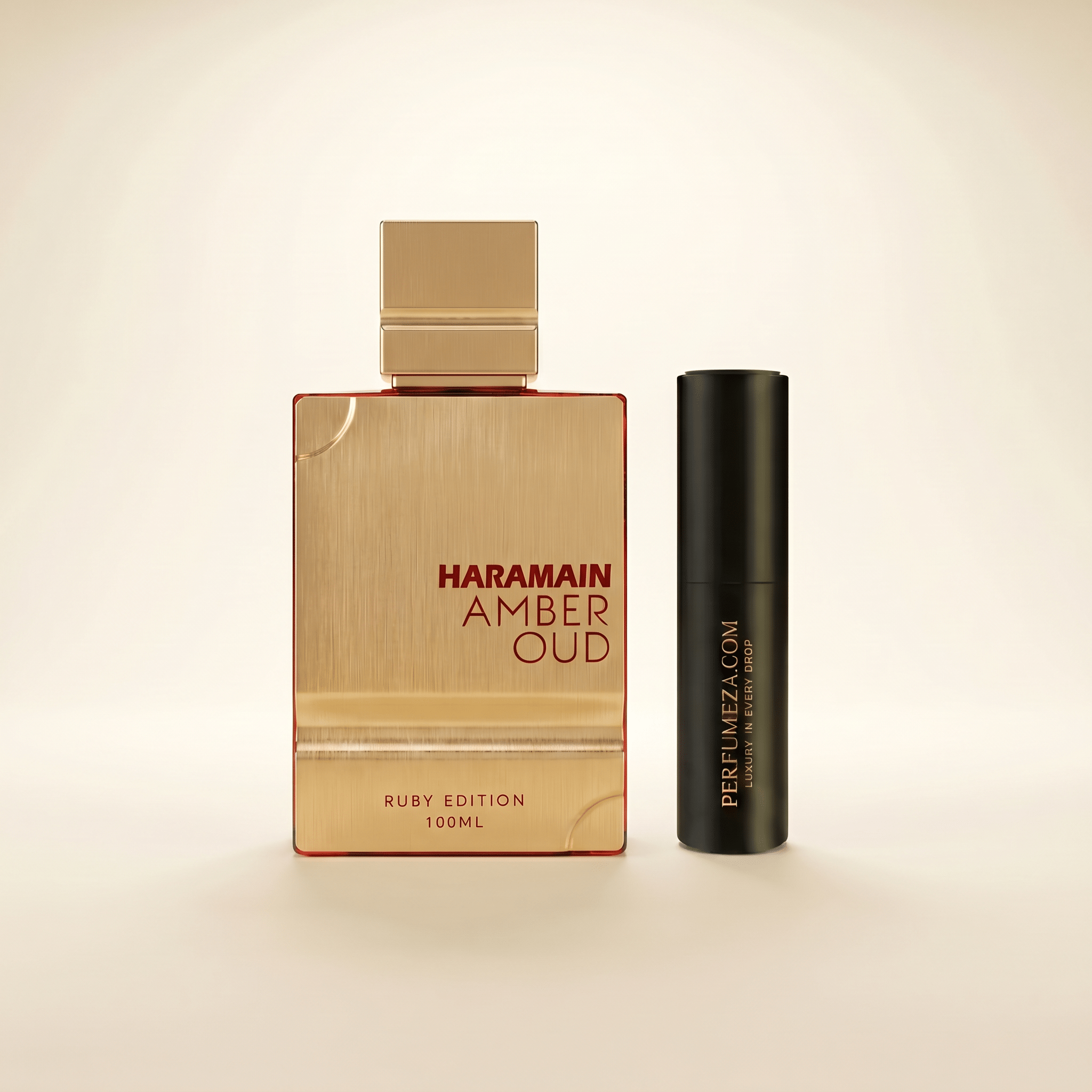 Al Haramain Amber Oud Ruby Edition Eau de Parfum av Al Haramain — visa 2