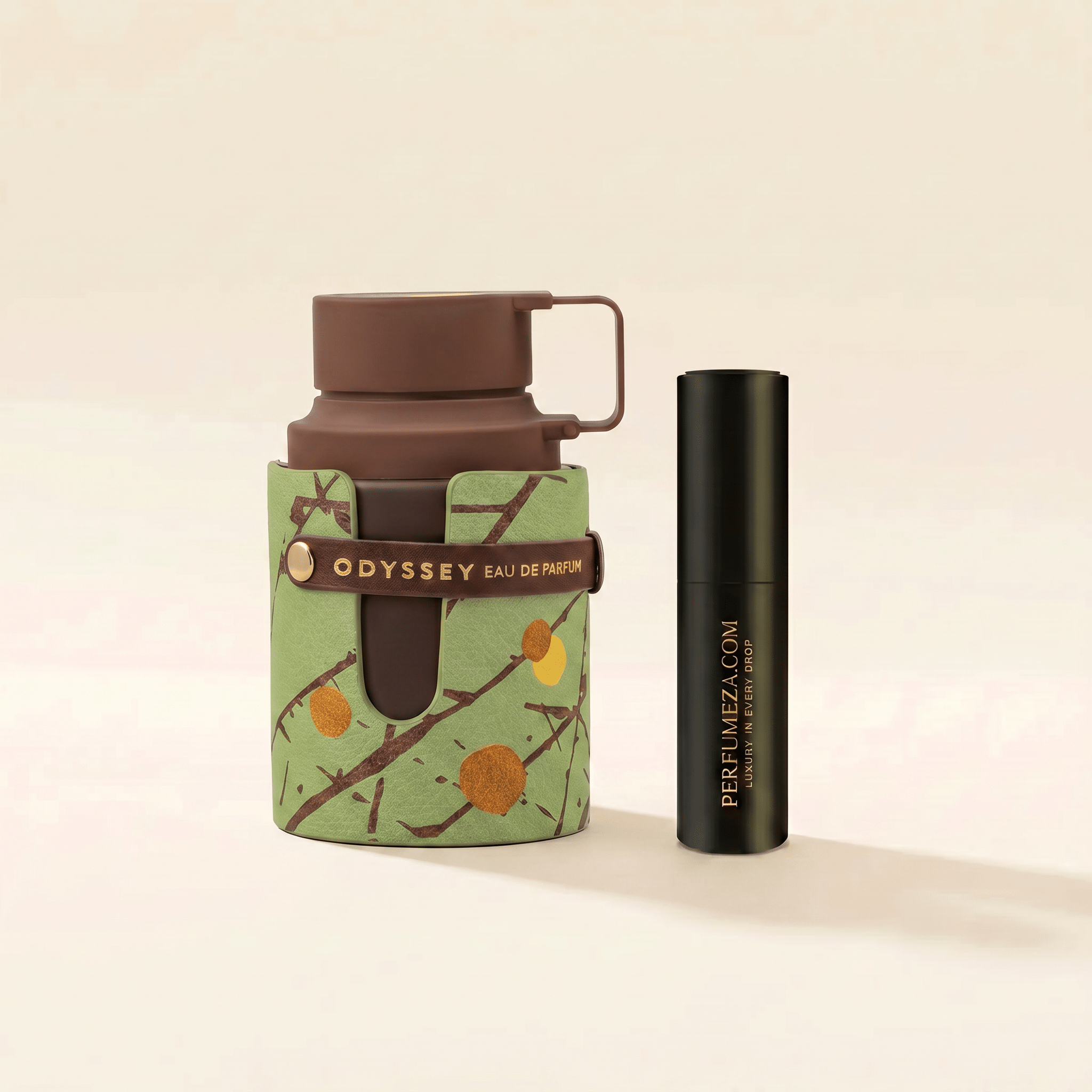 Armaf Odyssey Dubai Chocolate Eau De Parfum by vivadelux — vy 2