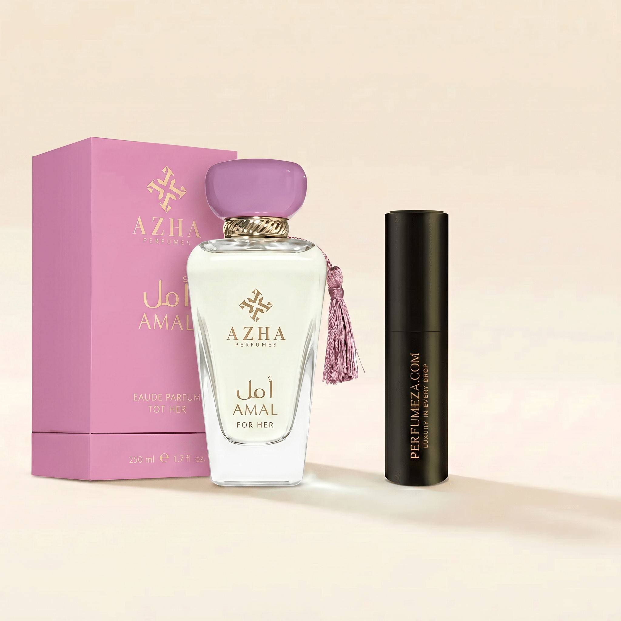 Azha Amal for Her Eau de Parfum av Azha — visa 2