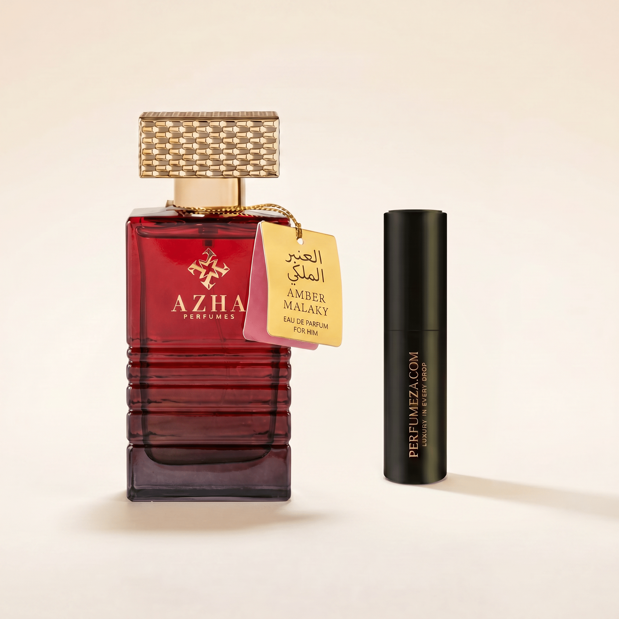 Azha Amber Malaky For Him Eau de Parfum av Azha — visa 2