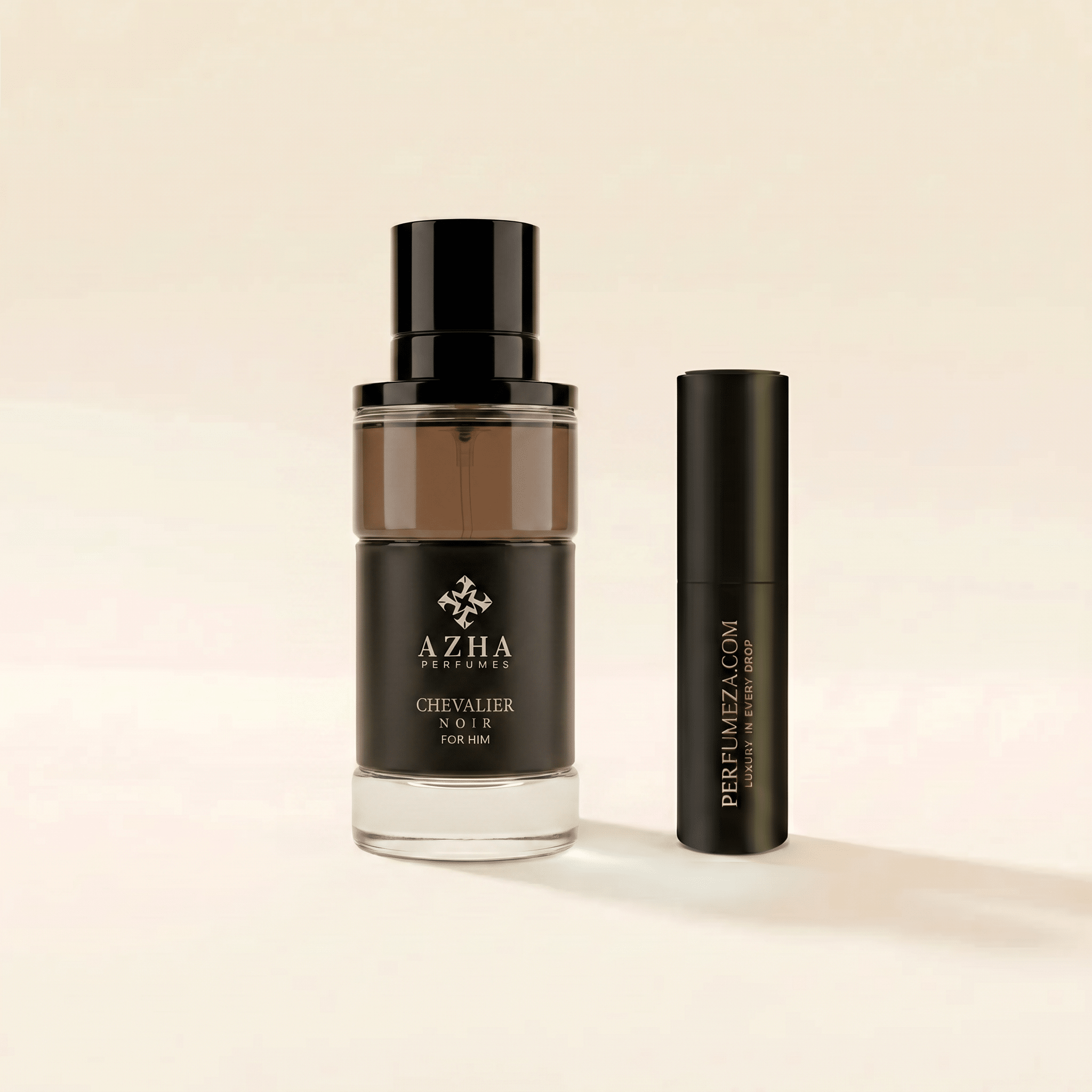 Azha Chevalier Noir Eau De Parfum Spray - 10ml av Azha — visa 2