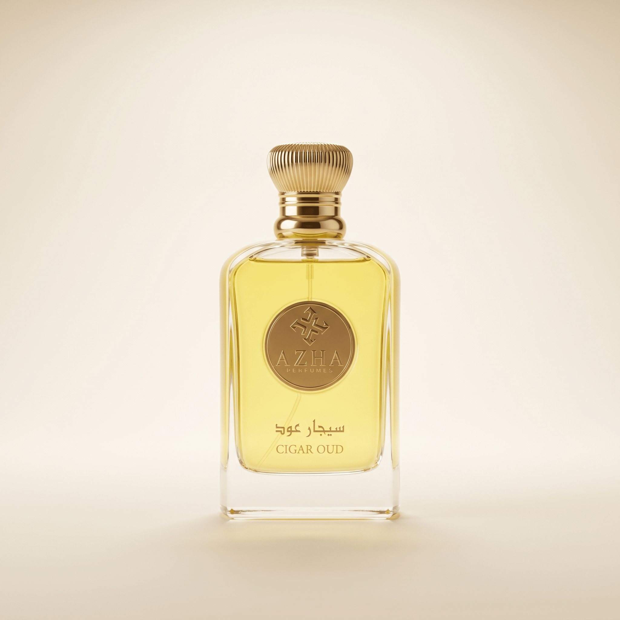 AzhaAzha Cigar Oud Eau de Parfum - 10ml Perfumeza