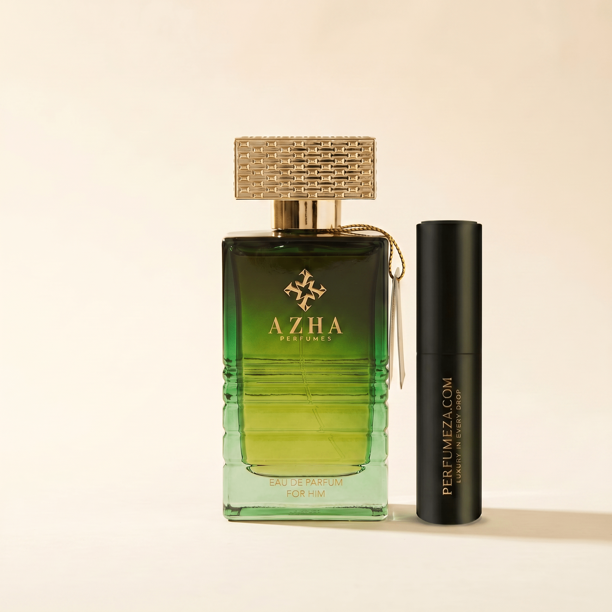 Azha Men’s Taj Al Oud Eau de Parfum av Azha — visa 2
