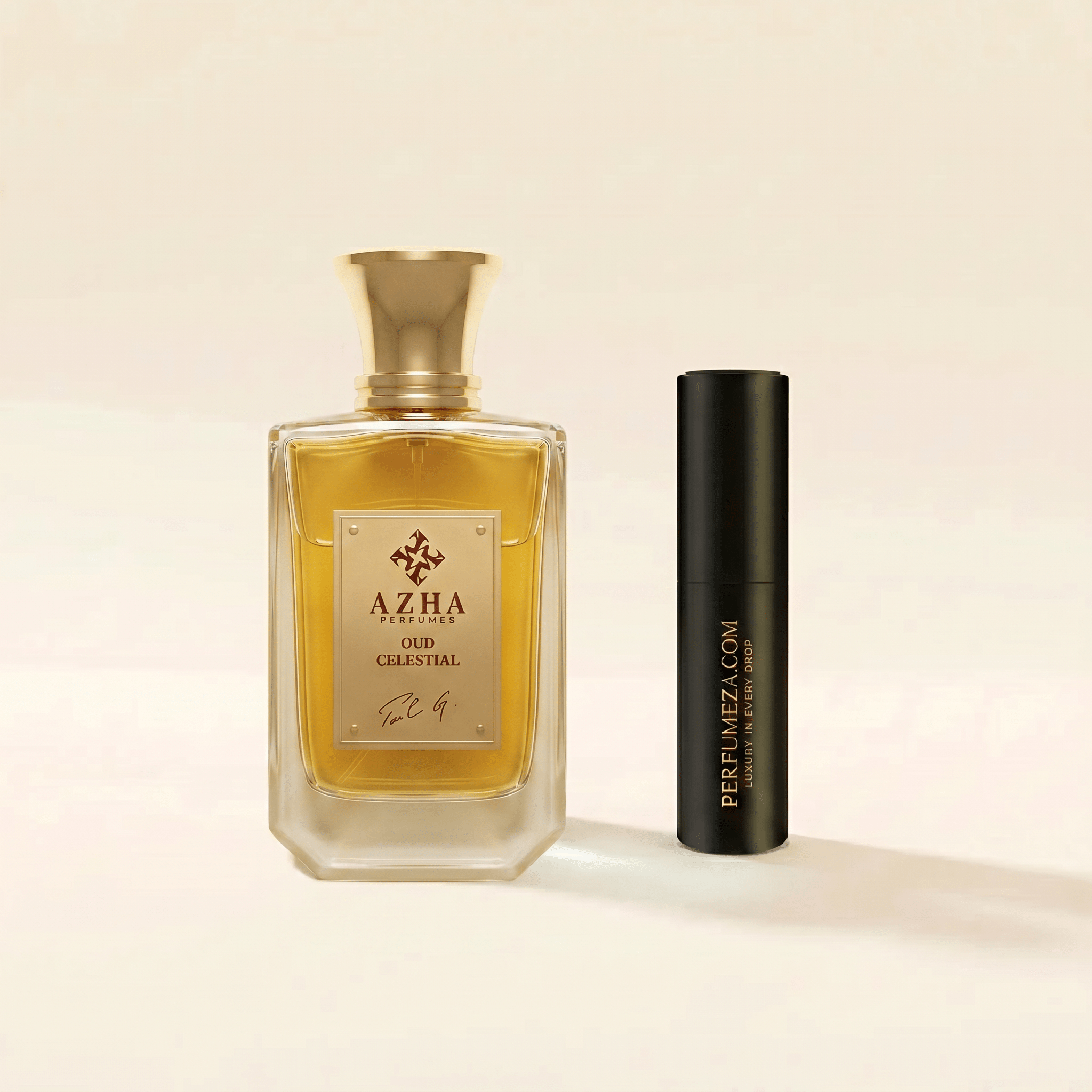 Azha Oud Celestial Eau De Parfum Spray av Azha — visa 2