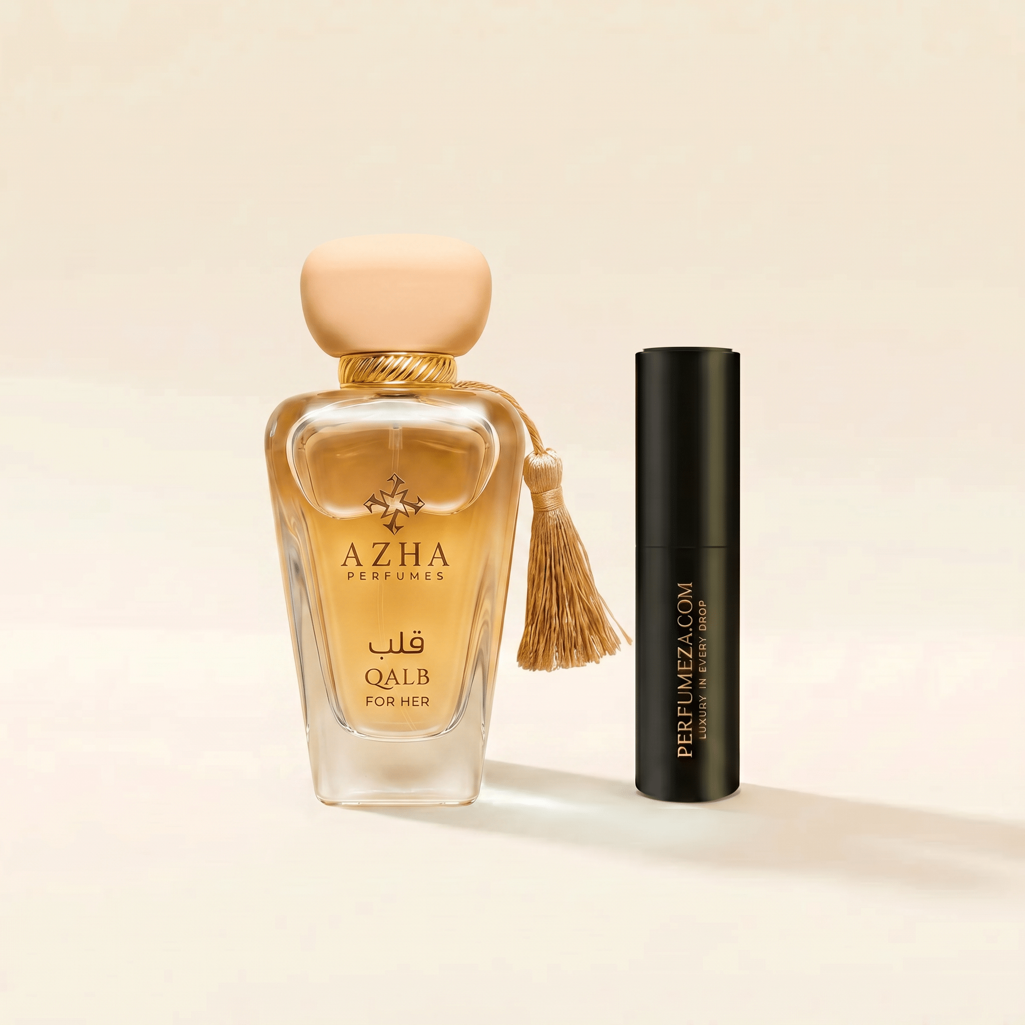Azha Qalb Women Eau de Parfum by Azha Qalb — visa 2
