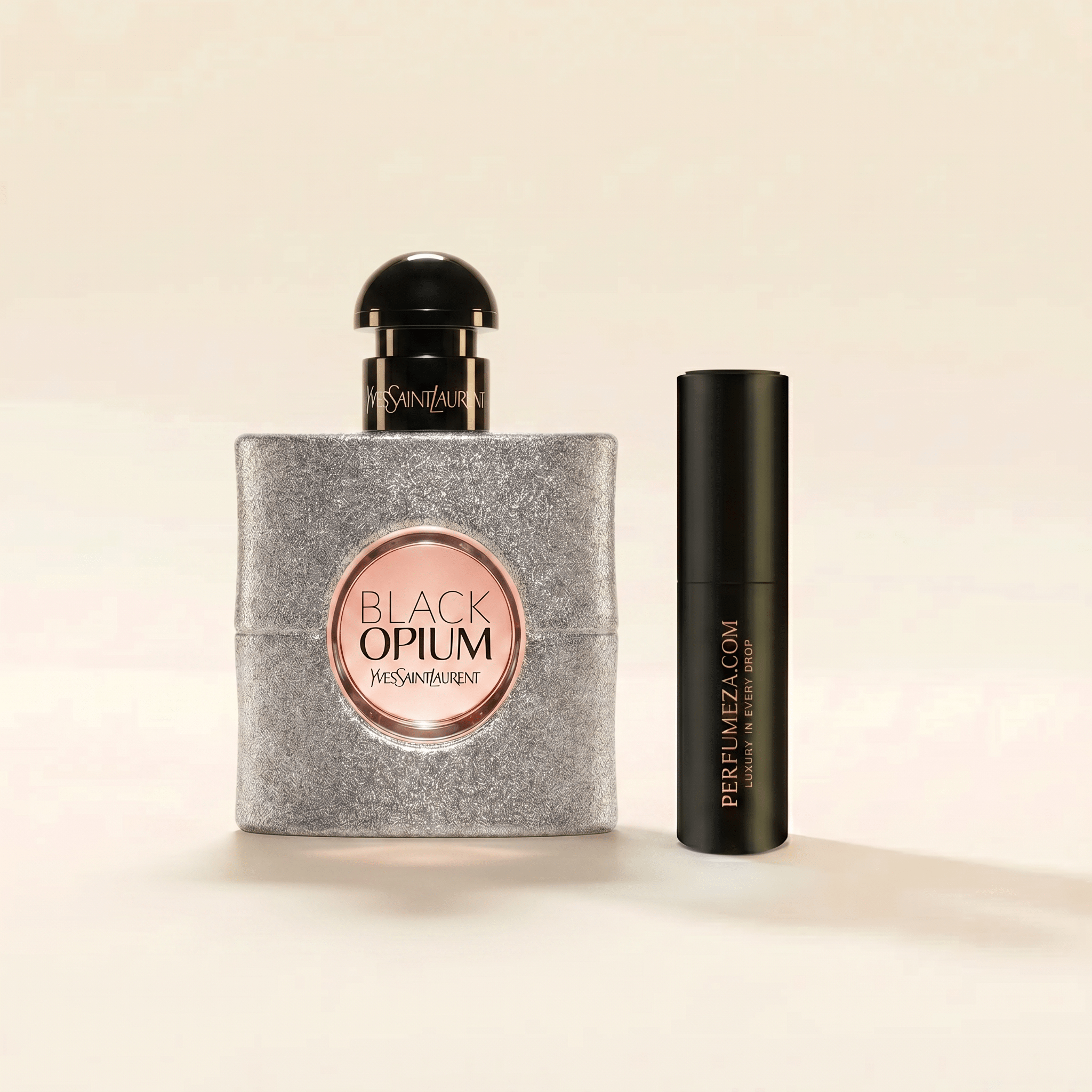 Black Opium Glitter Eau de Parfum av Yves Saint Laurent — visa 2