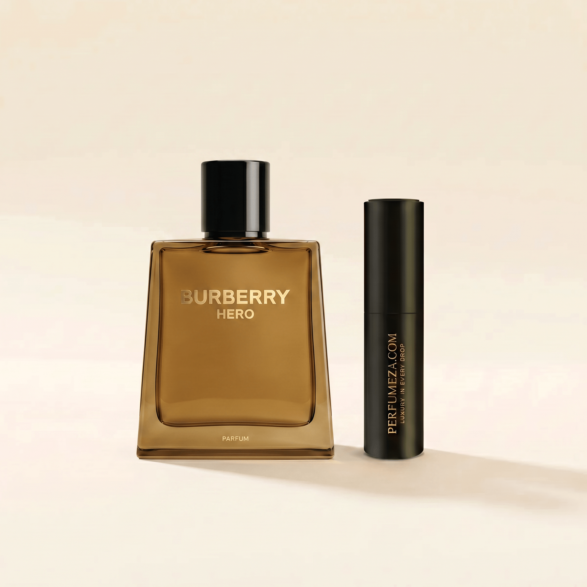 Burberry Hero Parfum av Burberry — visa 2