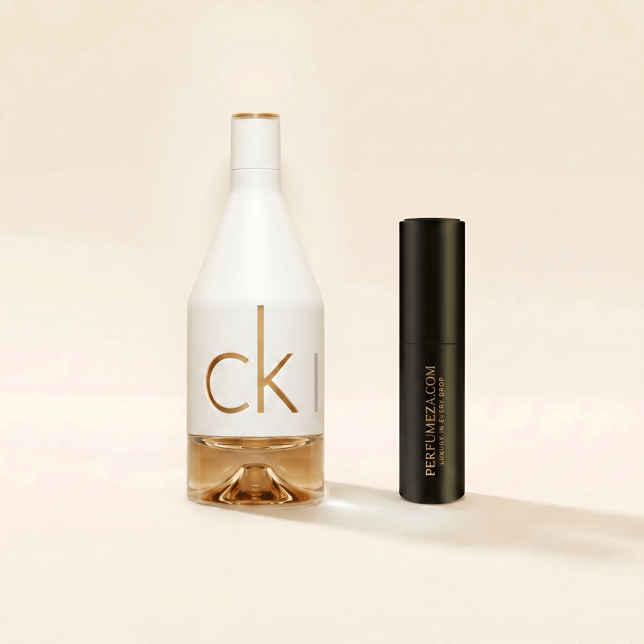 Calvin Klein IN2U Her - Eau de Toilette av Calvin Klein — visa 2