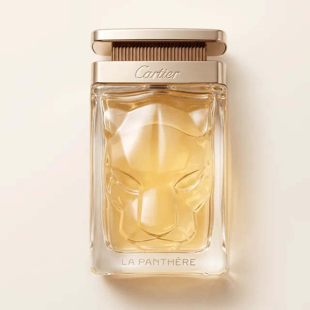 Cartier La Panthère Elixir Eau De Parfum Intense