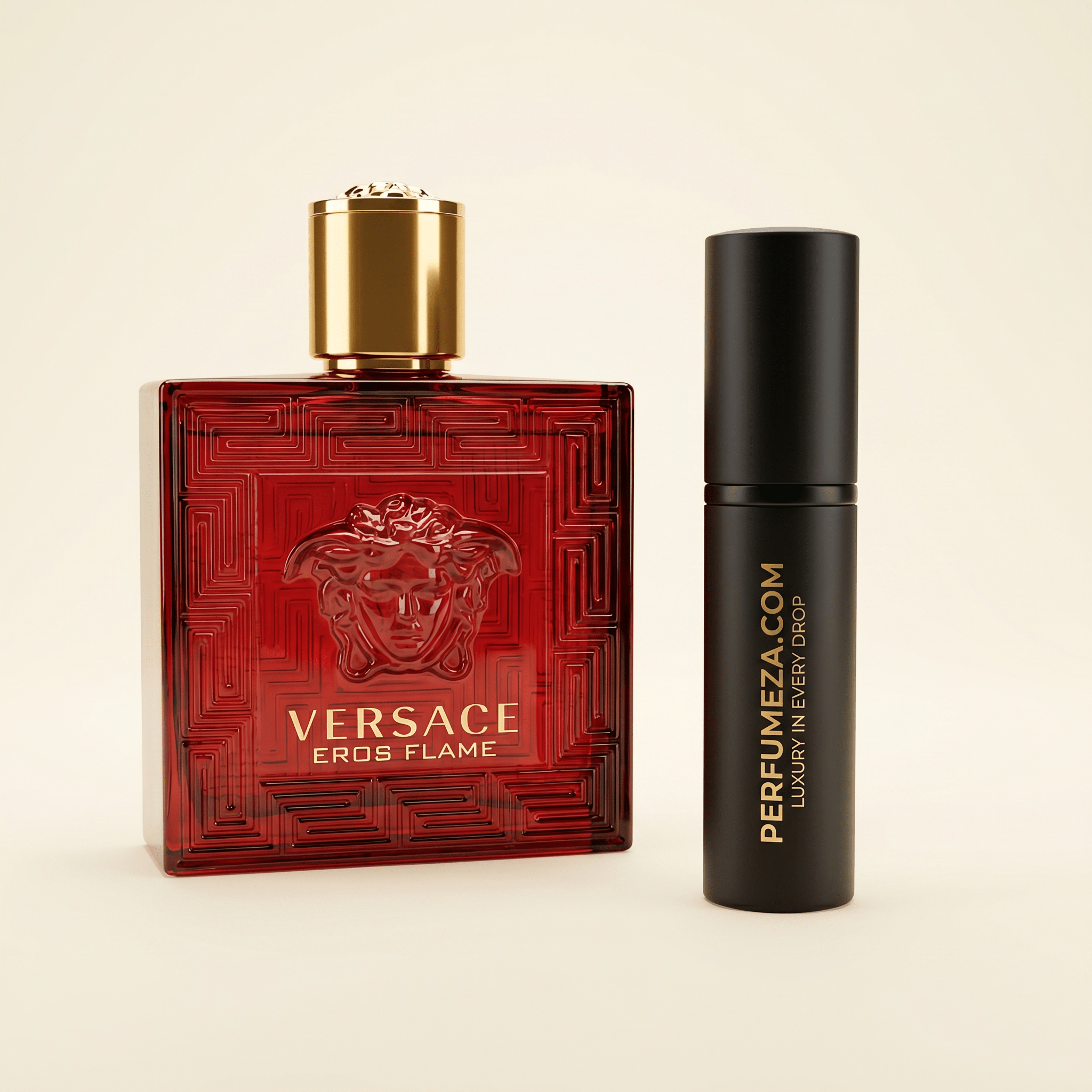 Eros Flame Homme Eau de Parfum av versace — visa 2
