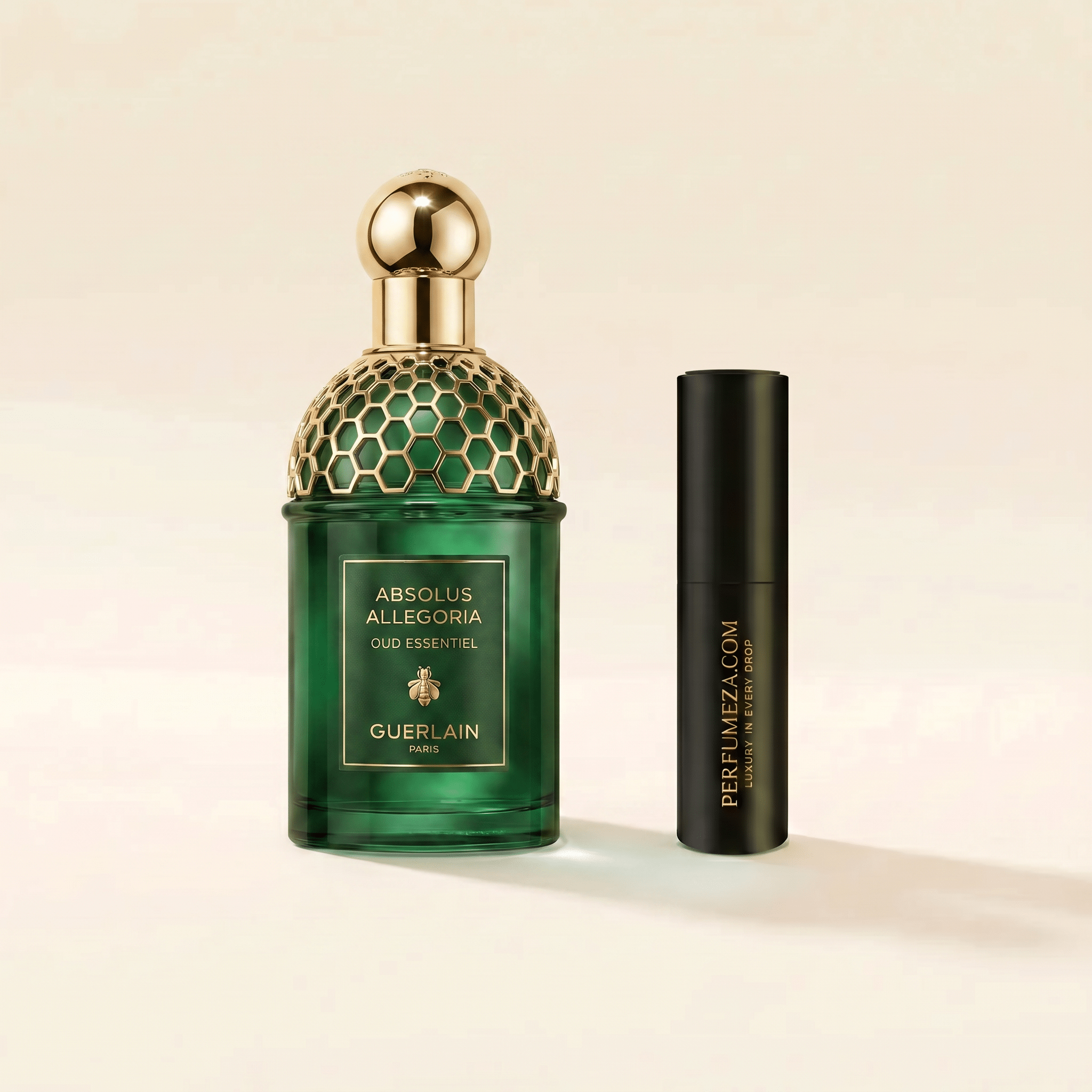 Guerlain Aqua Allegoria Oud Essentiel EDP av Guerlain — visa 2