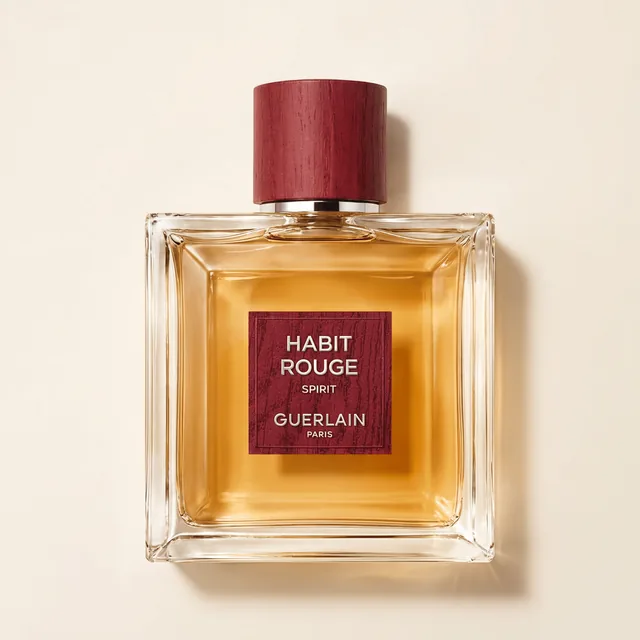 Guerlain Habit Rouge Parfum