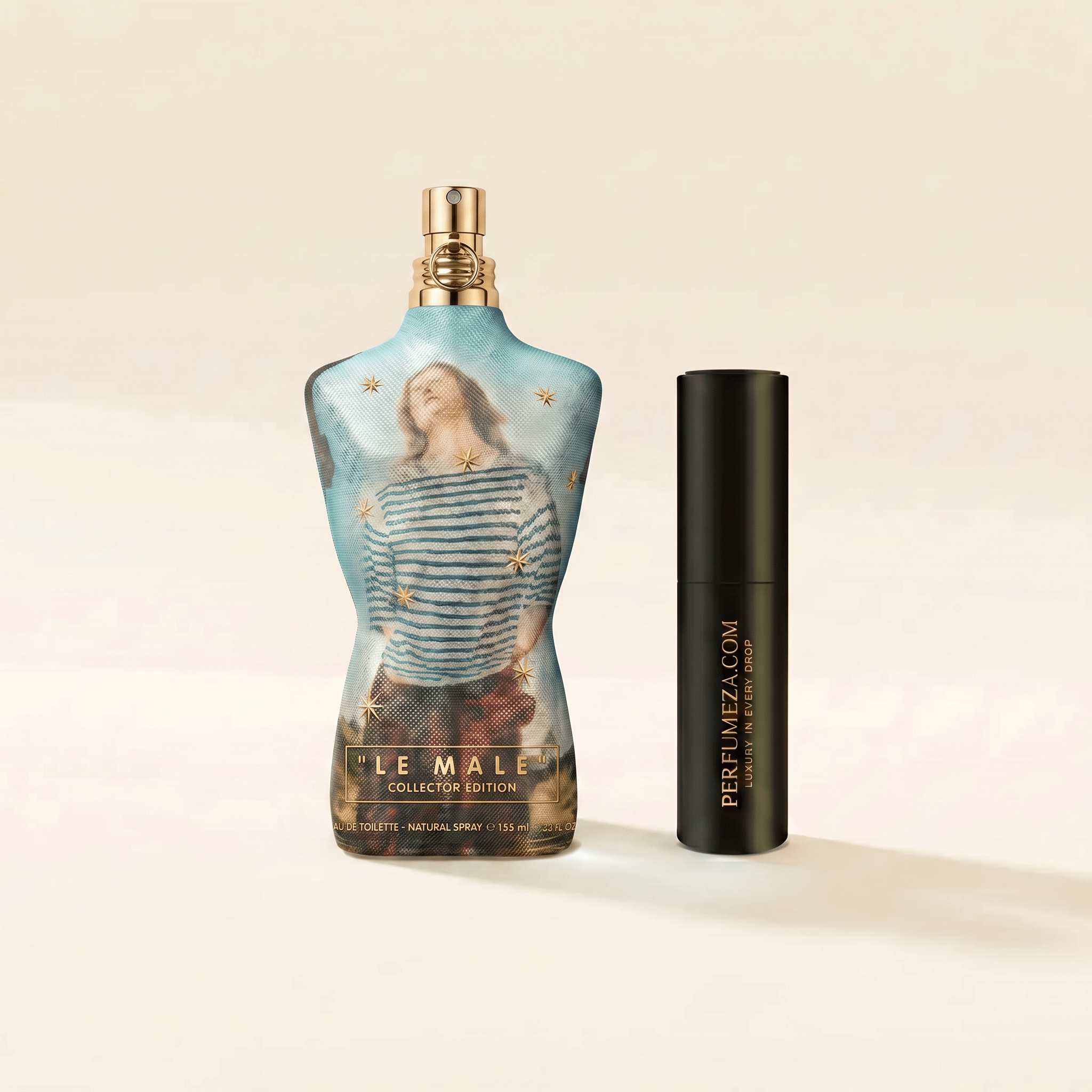Jean Paul Gaultier Le Male EDT Collector Edition Xmas av Jean Paul Gaultier — visa 2
