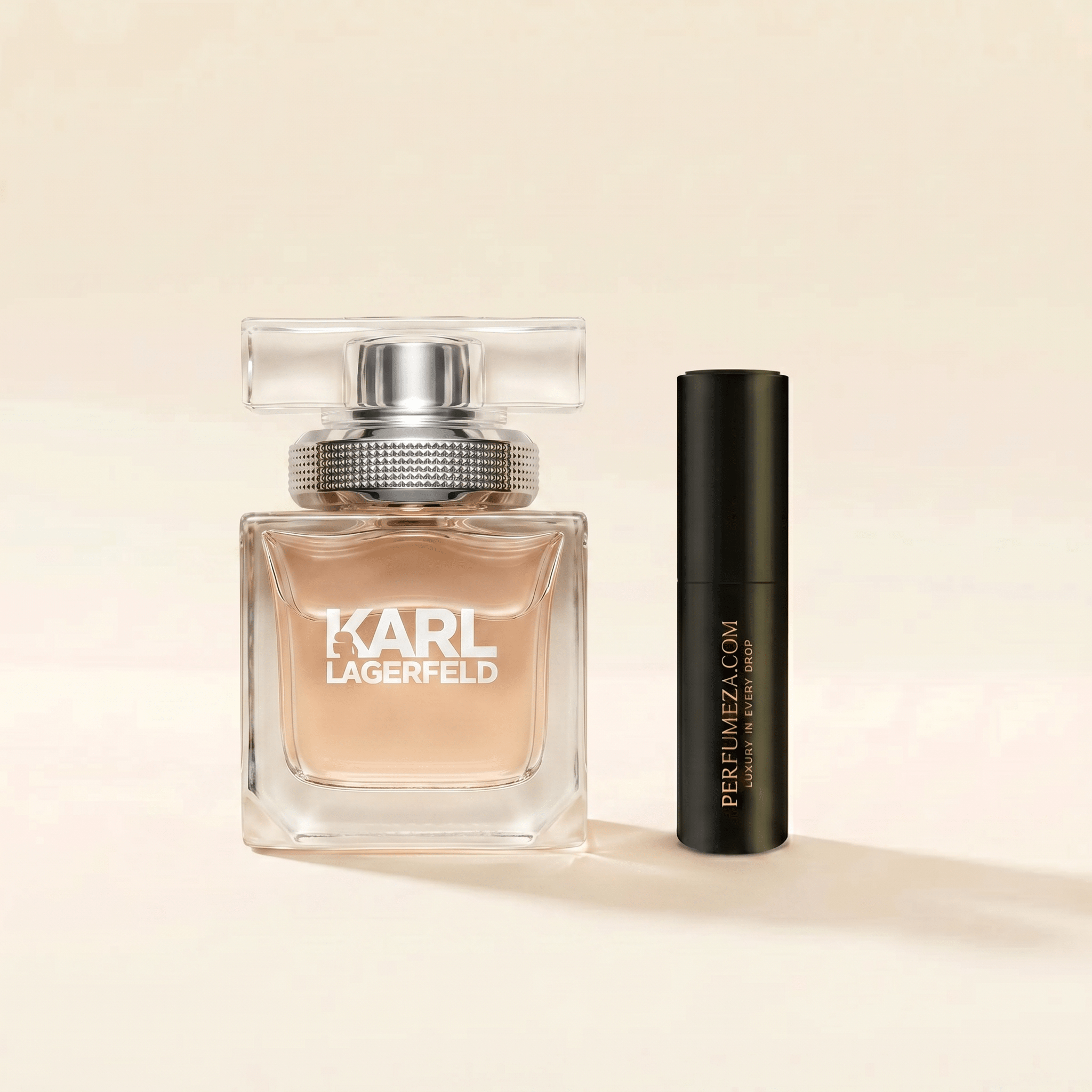 Karl Lagerfeld For Her - Eau de Parfum av Karl Lagerfeld — visa 2