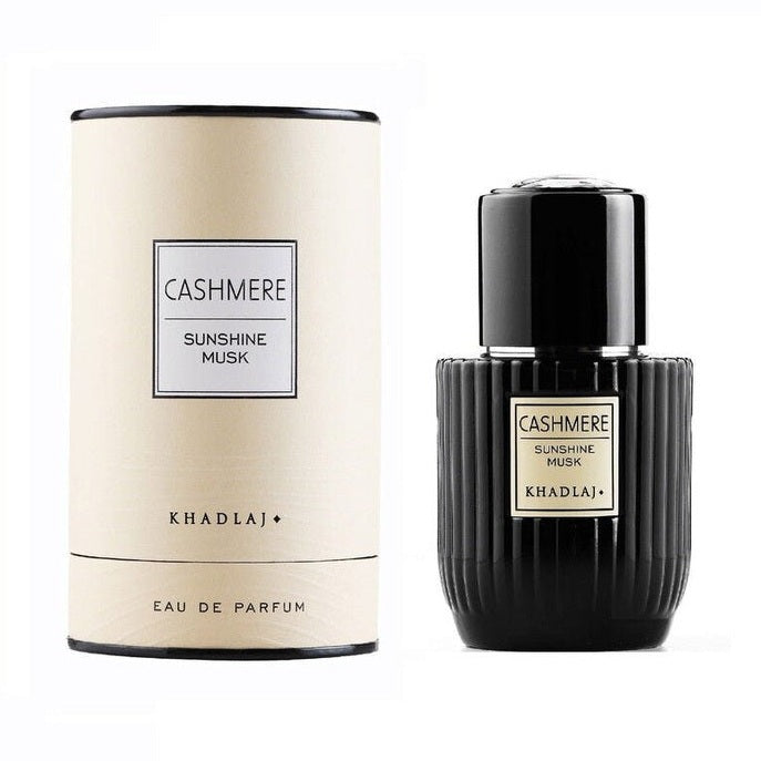 Khadlaj Cashmere Sunshine Musk Eau De Parfum by Khadlaj — visa 3