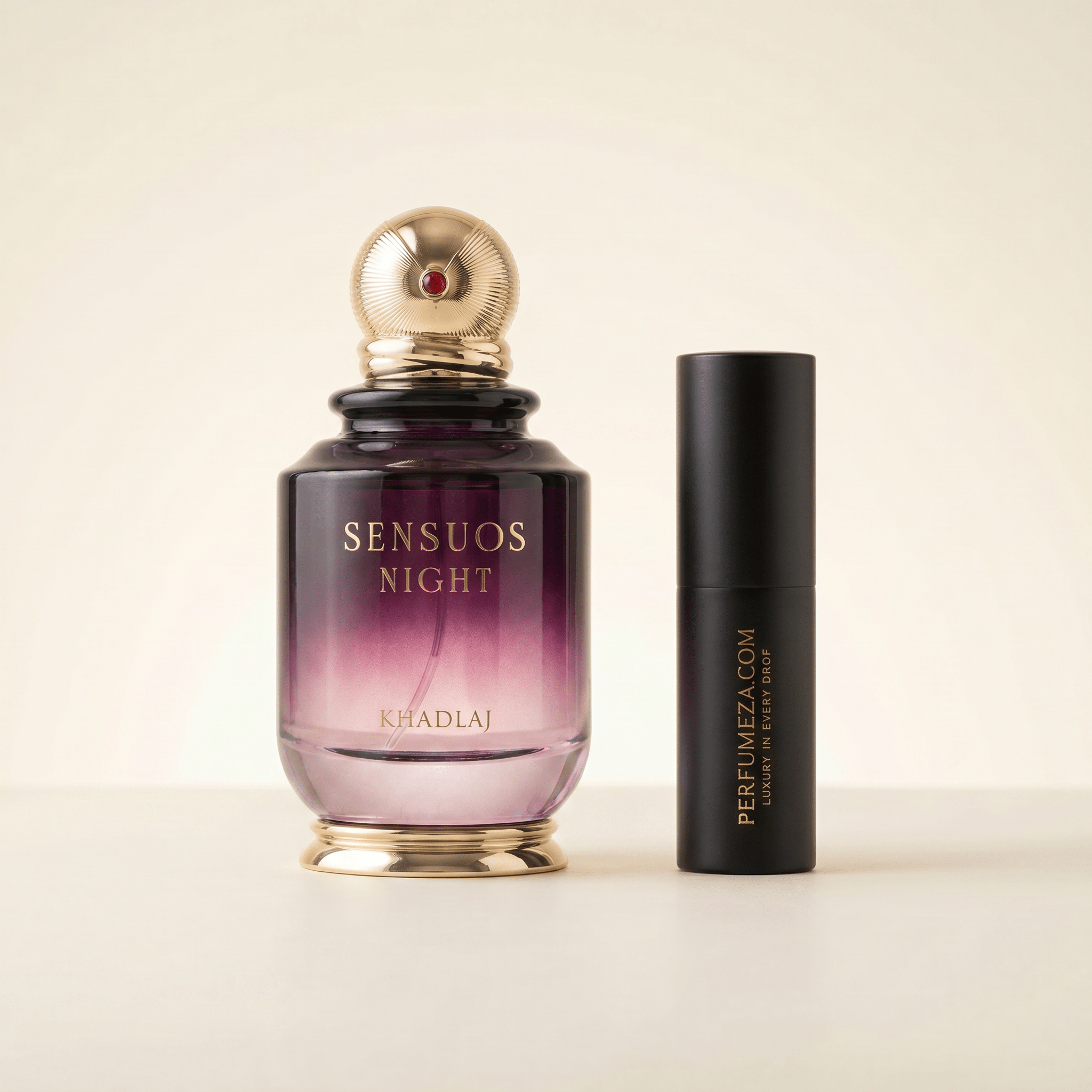 Khadlaj Sensous Night Perfume Eau De Parfum by Khadlaj — visa 2