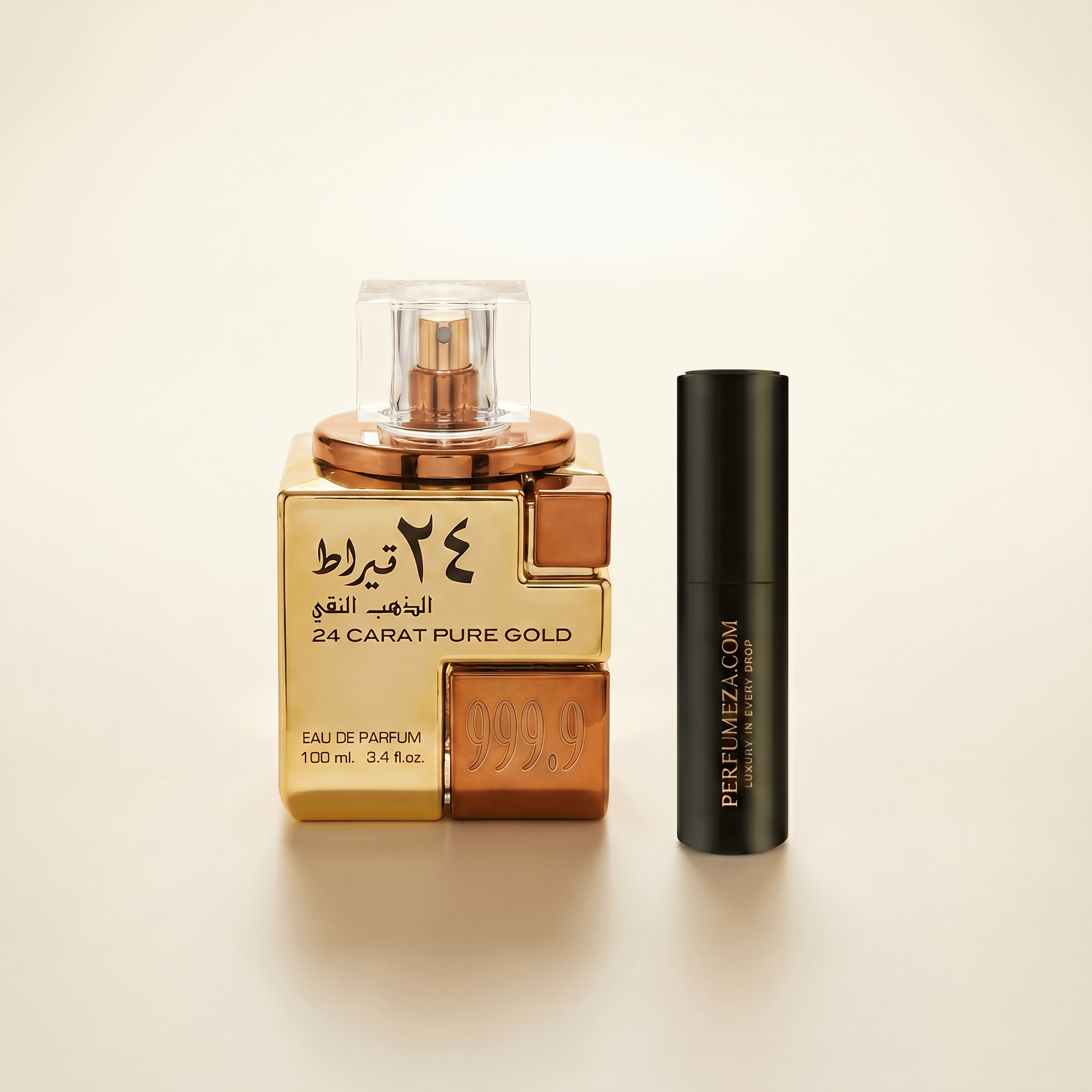 Lattafa 24 Carat Pure Gold Eau de Parfum av Lattafa — visa 2