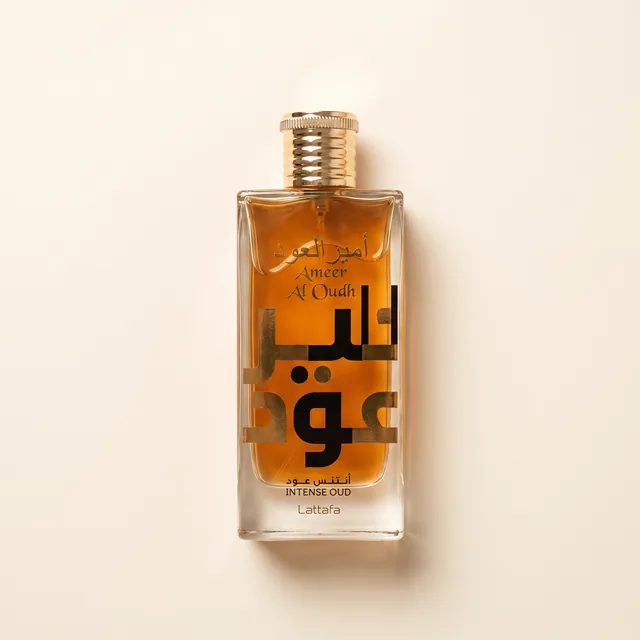 Lattafa Ameer Al Oudh Intense Oud Eau De Parfum