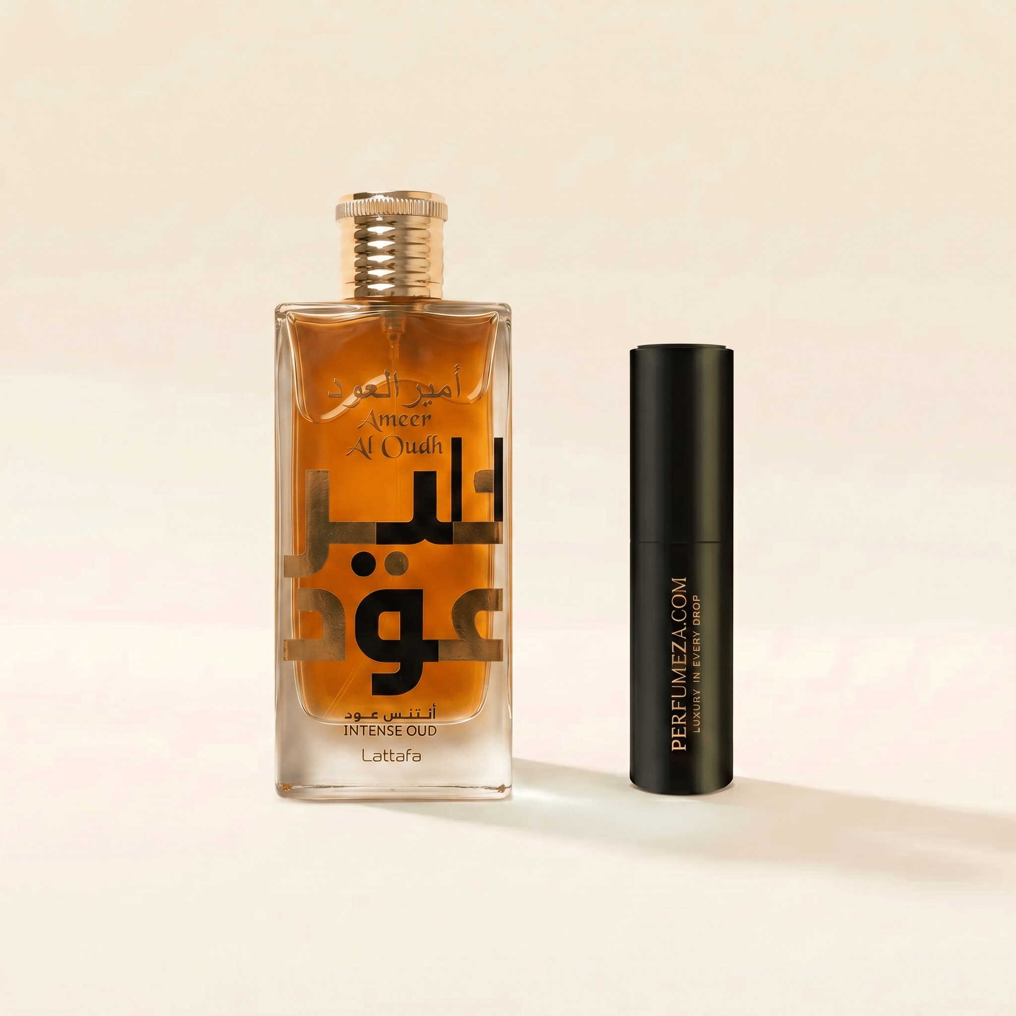 Lattafa Ameer Al Oudh Intense Oud Eau De Parfum av Lattafa — visa 2