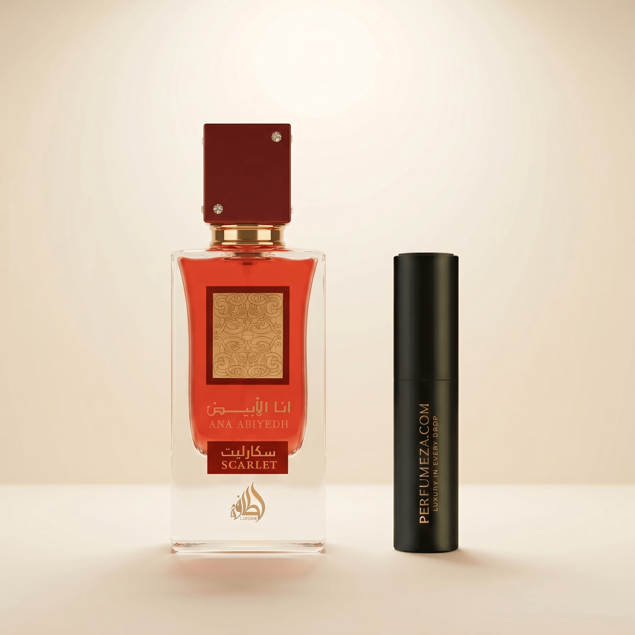 Lattafa Ana Abiyedh Scarlet Unisex Eau de Parfum av Lattafa — visa 2