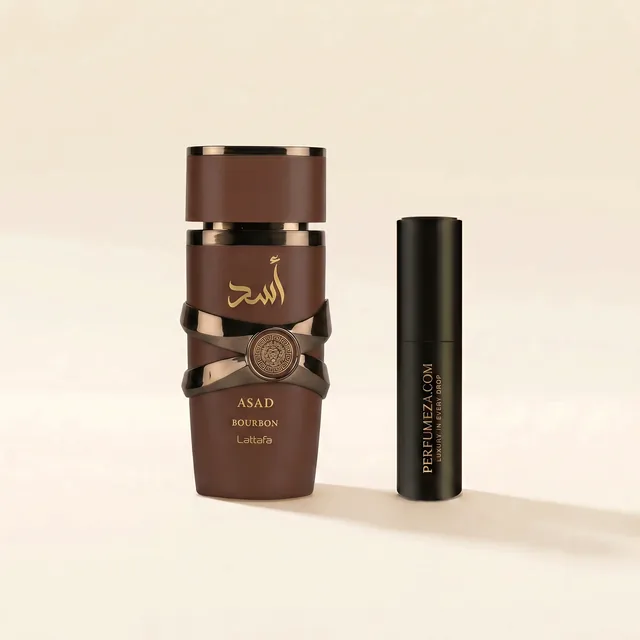 Lattafa Asad Bourbon Eau de Parfum