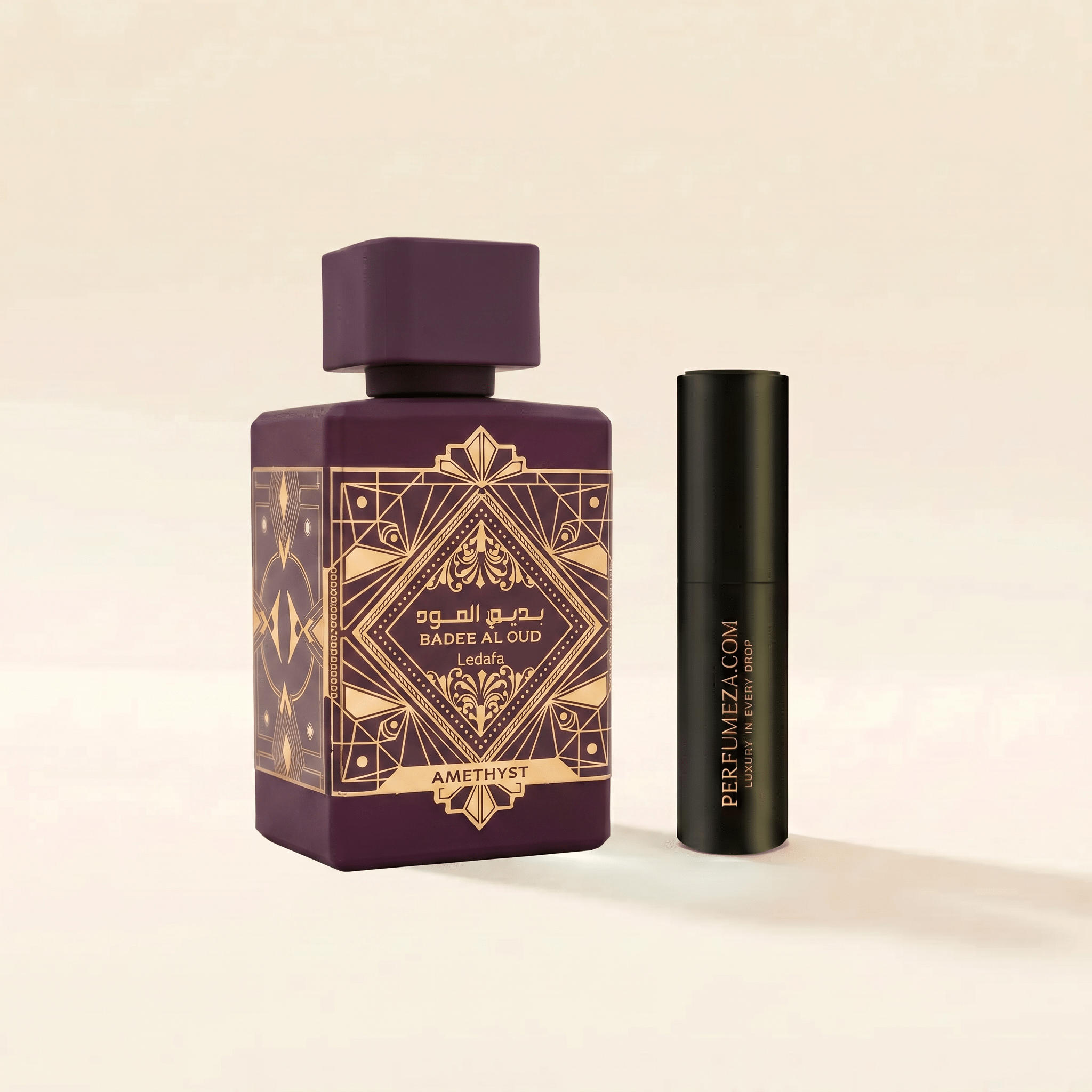 Lattafa Bade'e Al Oud Amethyst EDP av Lattafa — visa 2