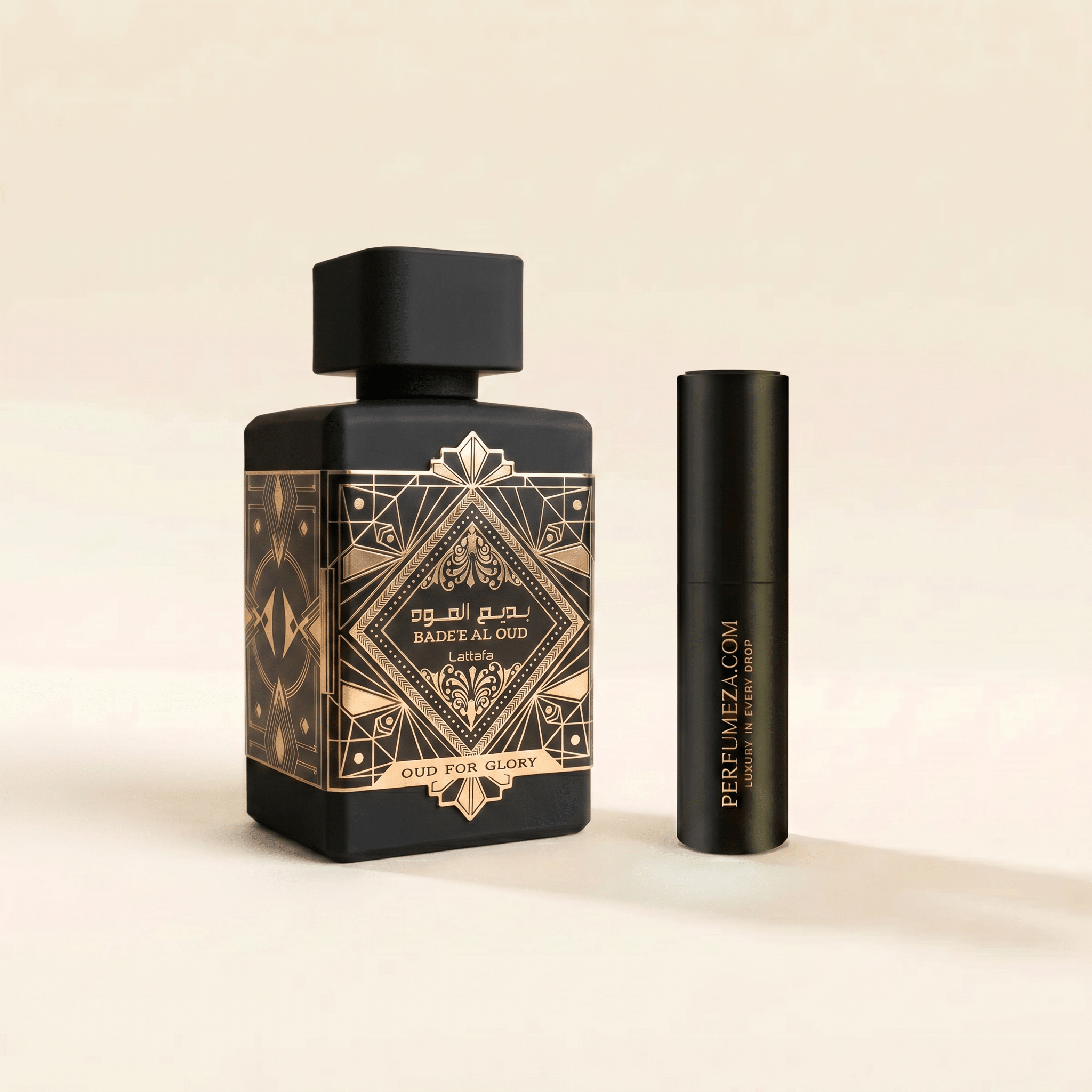Lattafa Bade'e Al Oud Eau De Parfum (Oud For Glory ) av Lattafa — visa 2