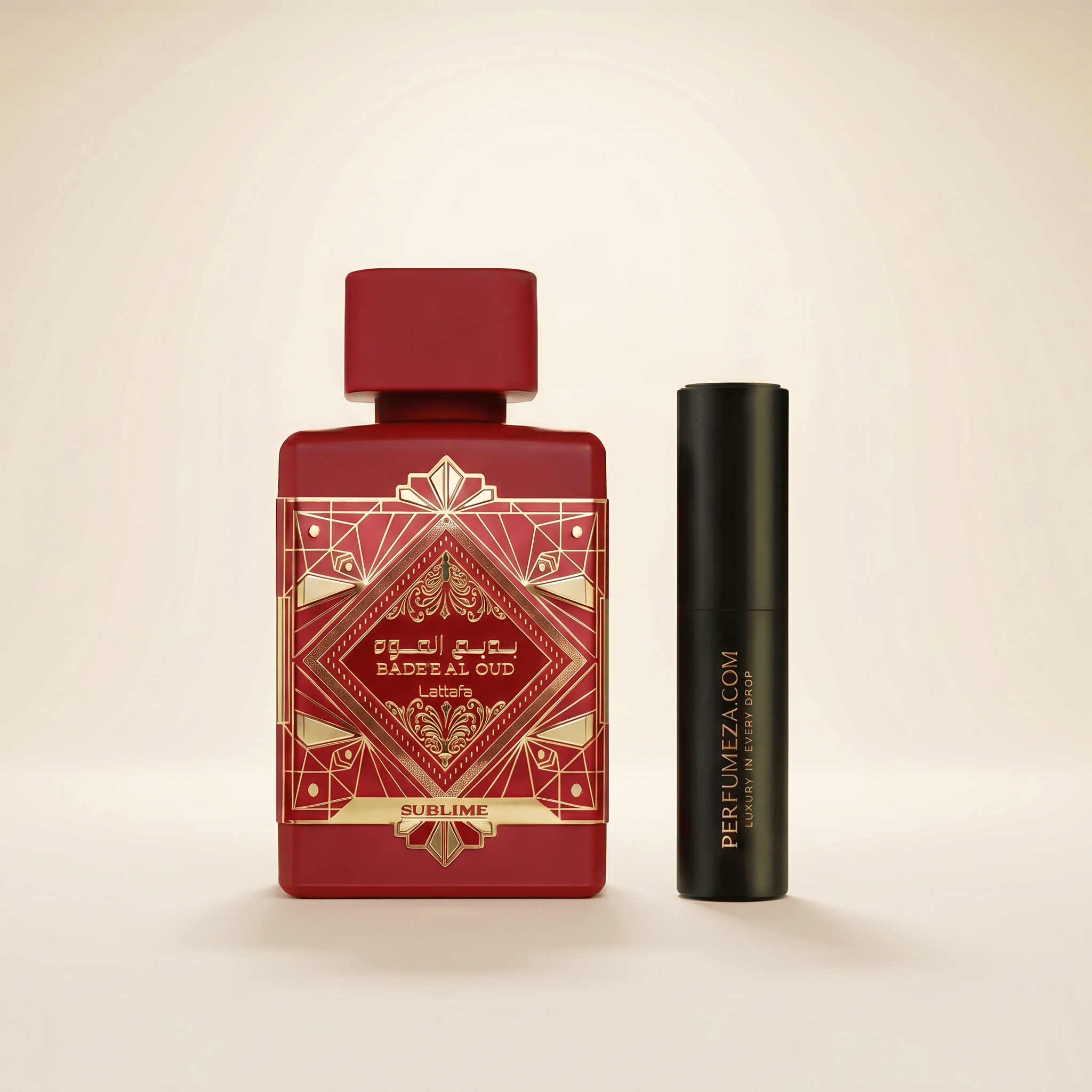 Lattafa Badee Al Oud Sublime EDP av Lattafa — visa 2