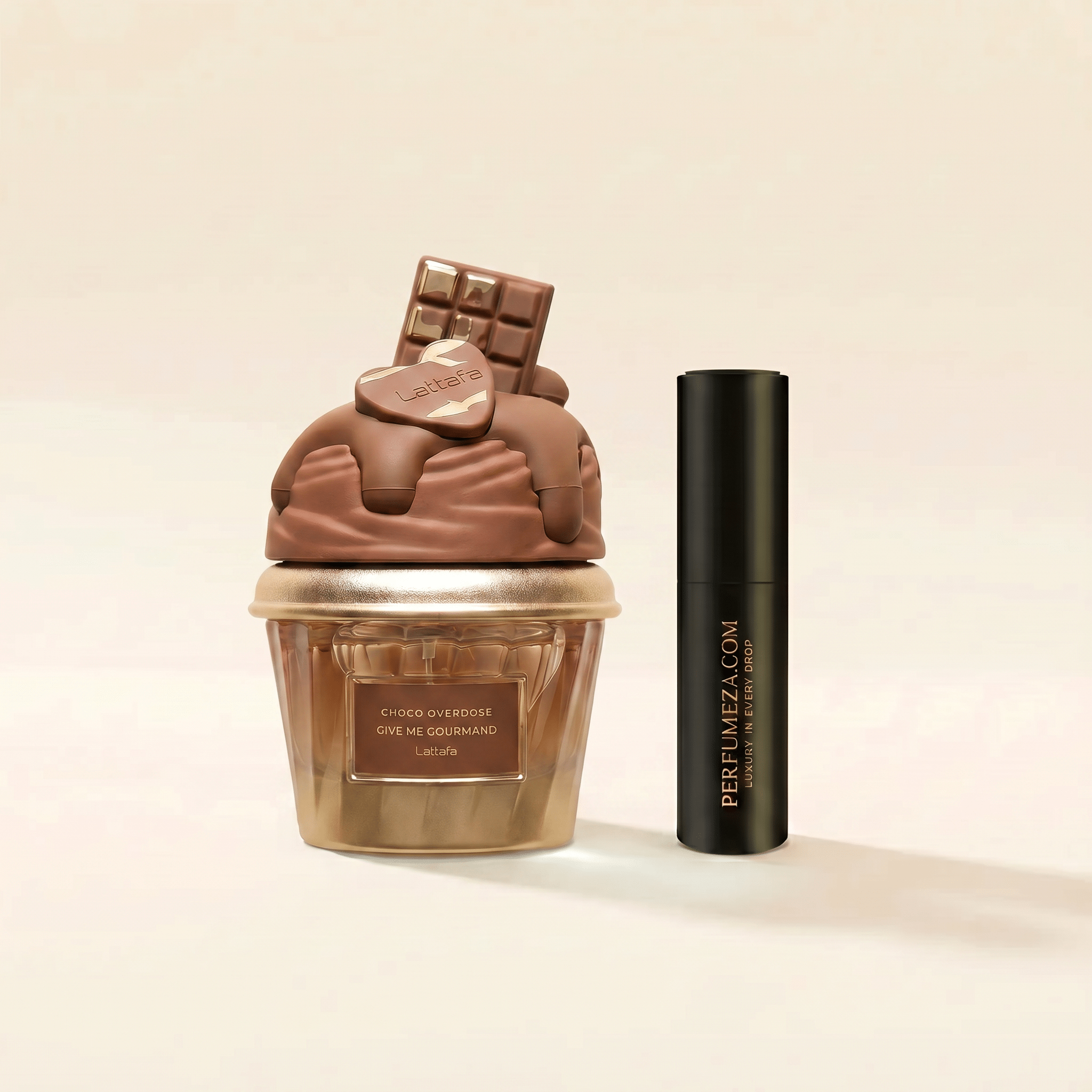 Lattafa Choco Overdose Give Me Gourmand Eau de Parfum av Lattafa — visa 2