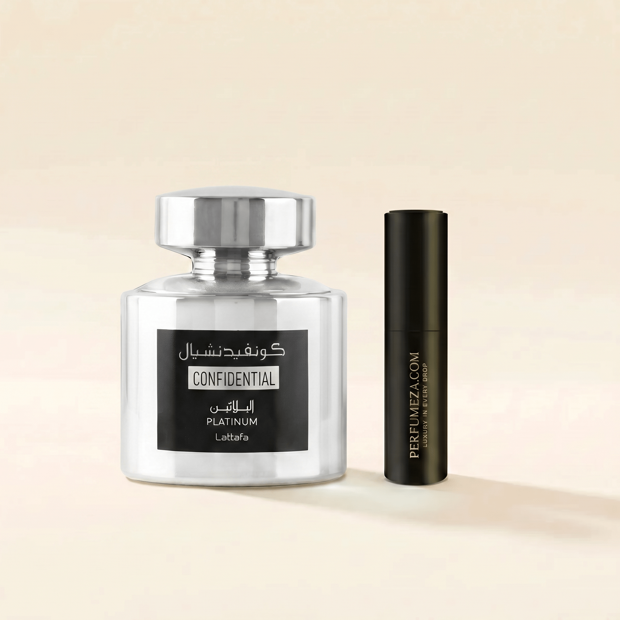 Lattafa Confidential Platinum Eau de Parfum av Lattafa — visa 2
