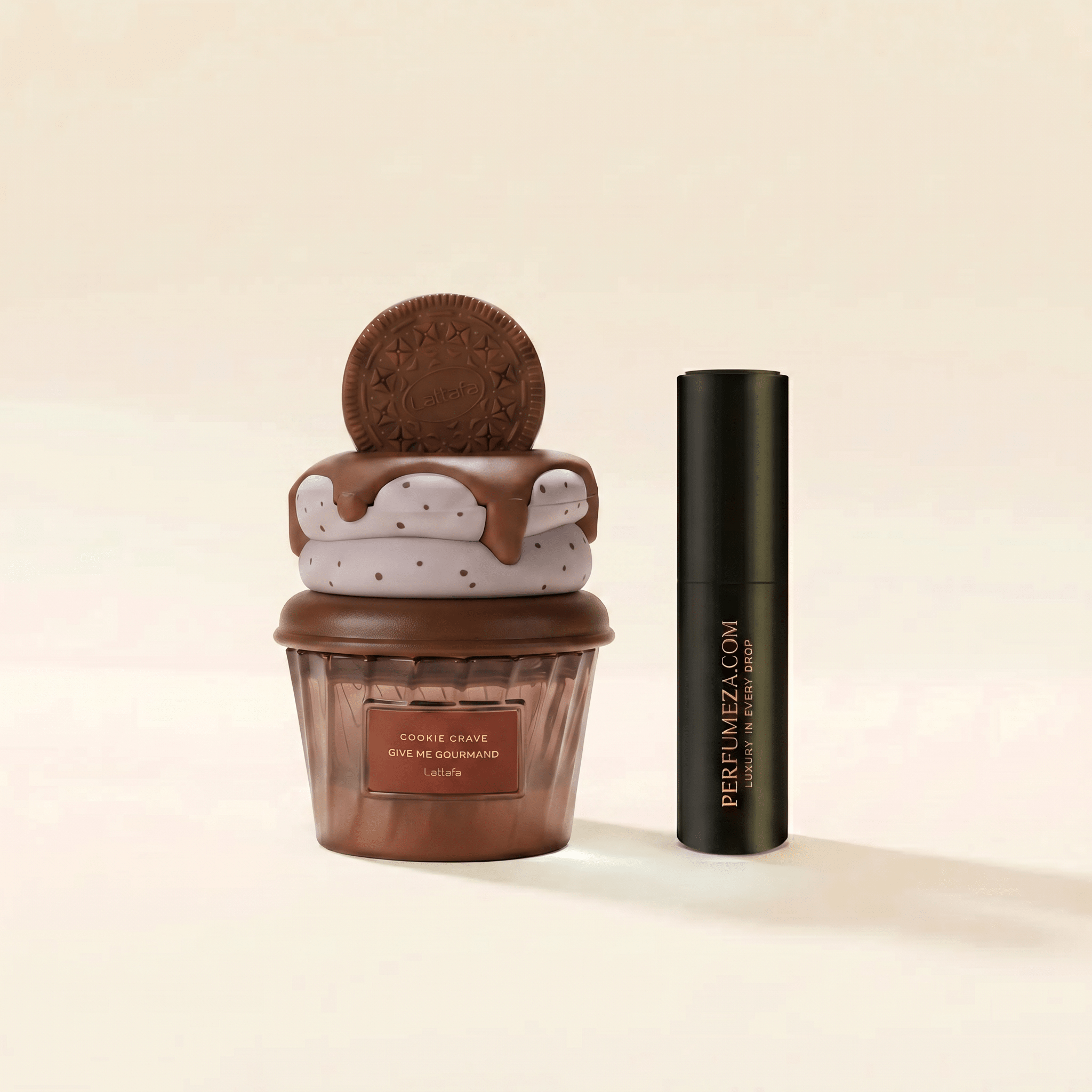 Lattafa Cookie Crave Give Me Gourmand Eau de Parfum av Lattafa — visa 2