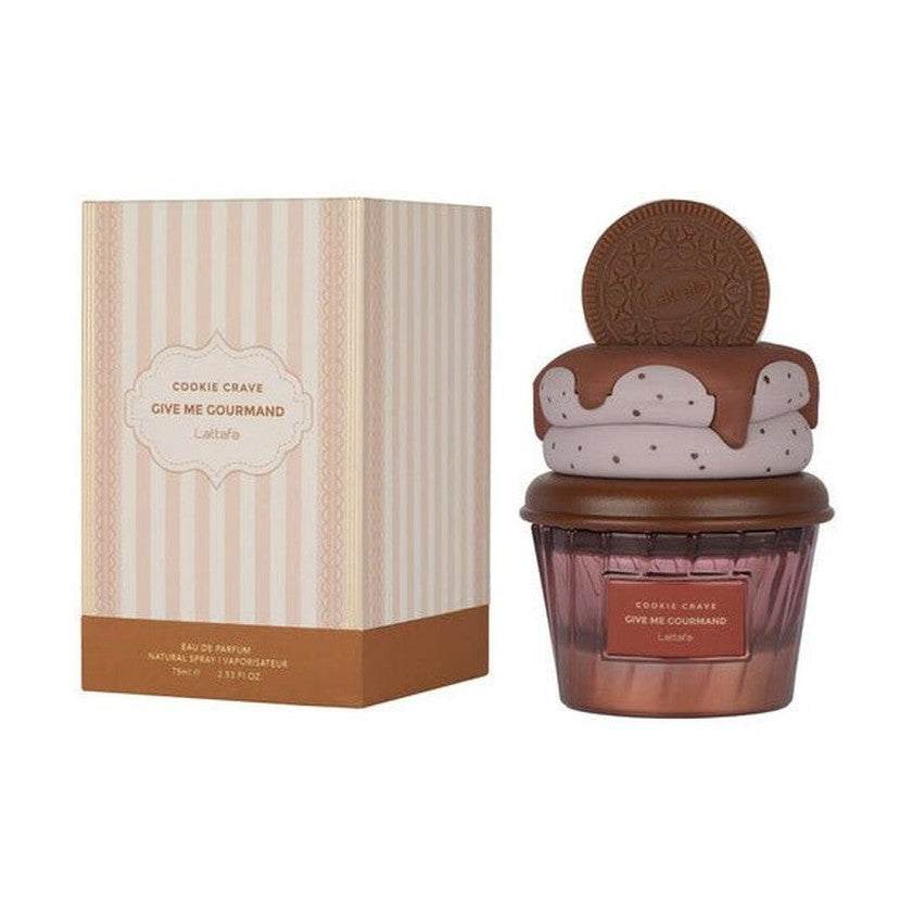 Lattafa Cookie Crave Give Me Gourmand Eau de Parfum av Lattafa — visa 3