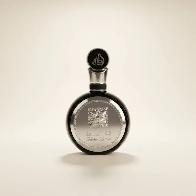 Lattafa Fakhar Black EDP - (Pride of Lattafa)
