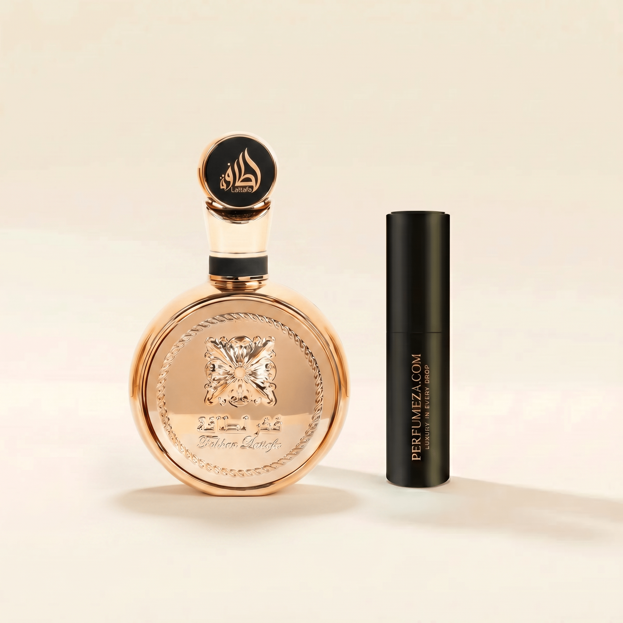 Lattafa Fakhar Gold Eau De Perfume by Lattafa — visa 2