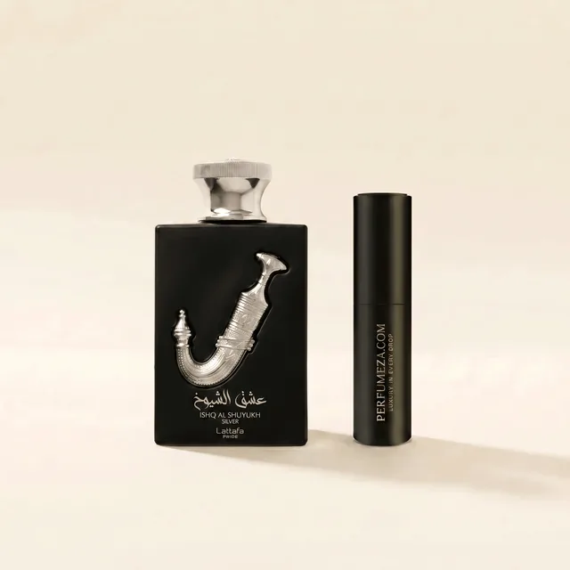Lattafa Ishq Al Shuyukh Silver Eau de Parfum