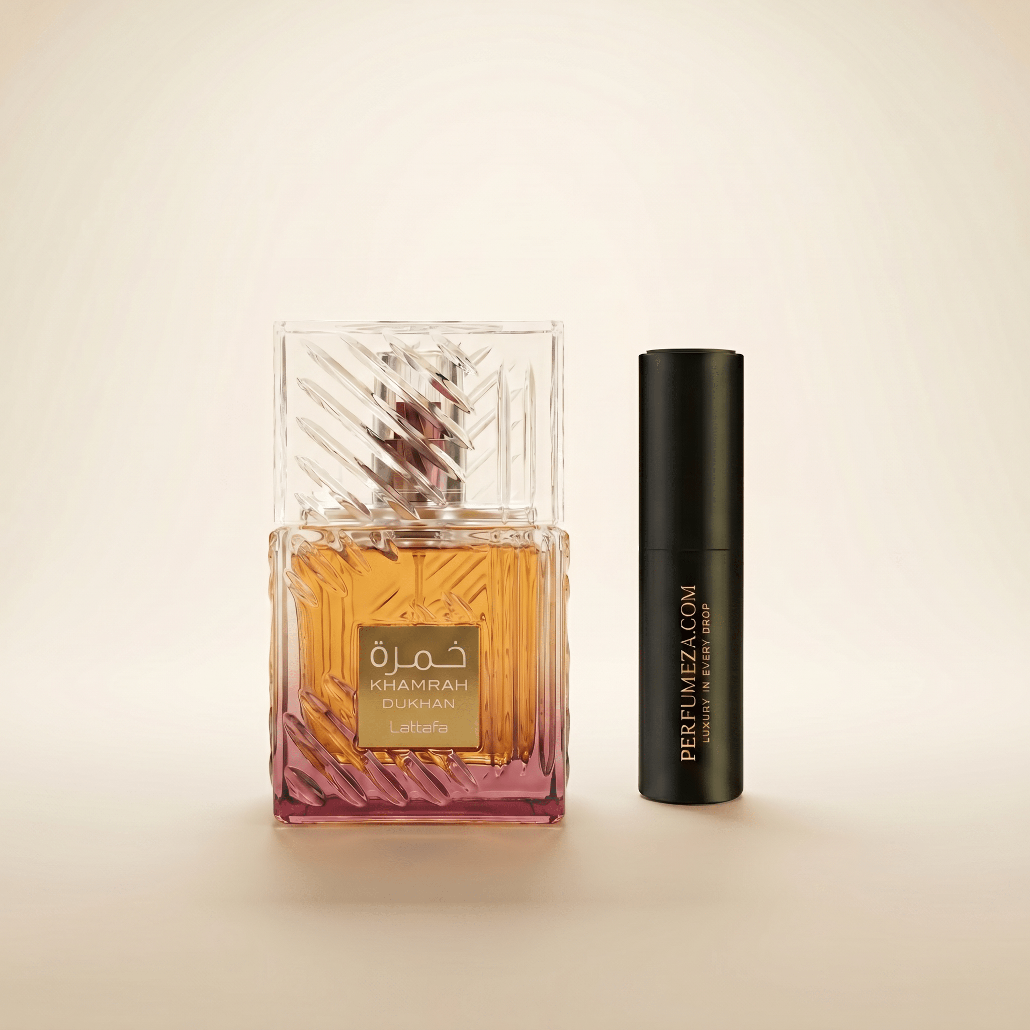 Lattafa Khamrah Dukhan EdP by Lattafa — visa 2