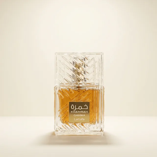 Lattafa Khamrah Qahwa Eau de Parfum