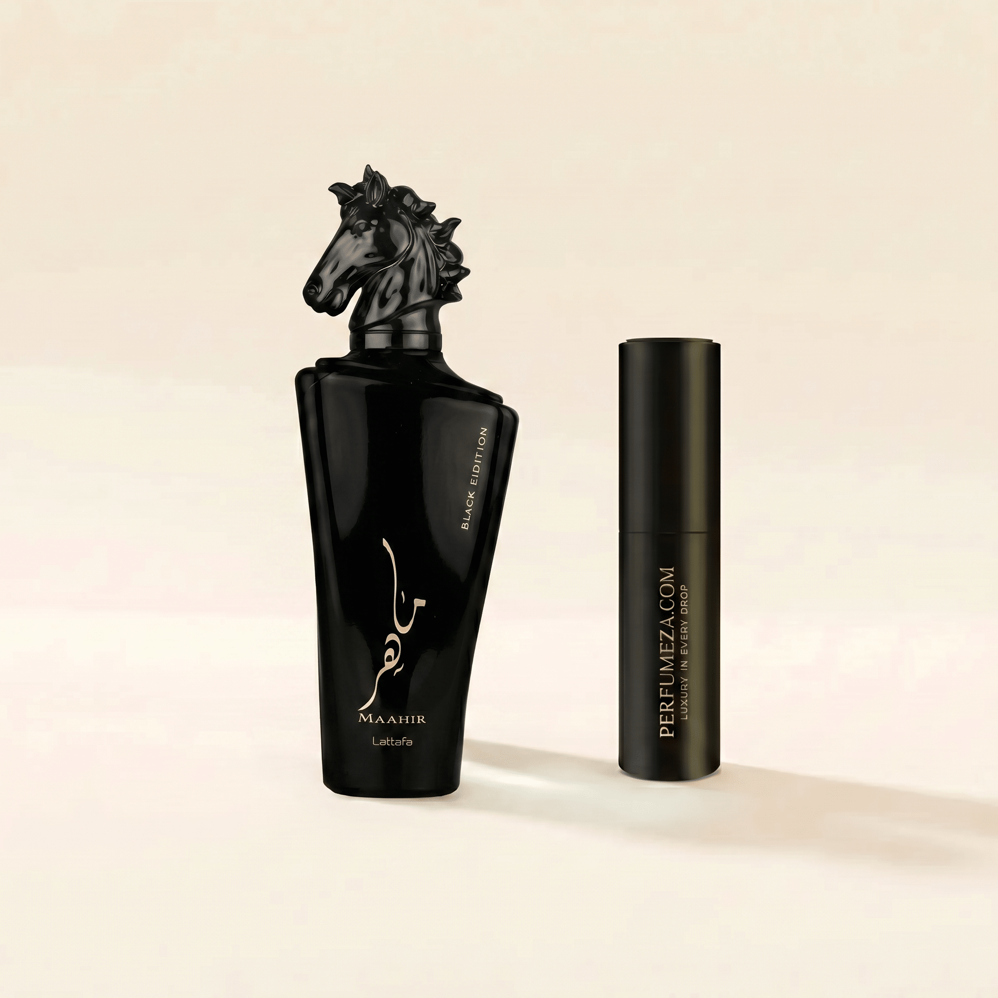 Lattafa Maahir Black Edition Eau De Parfum av Lattafa — visa 2