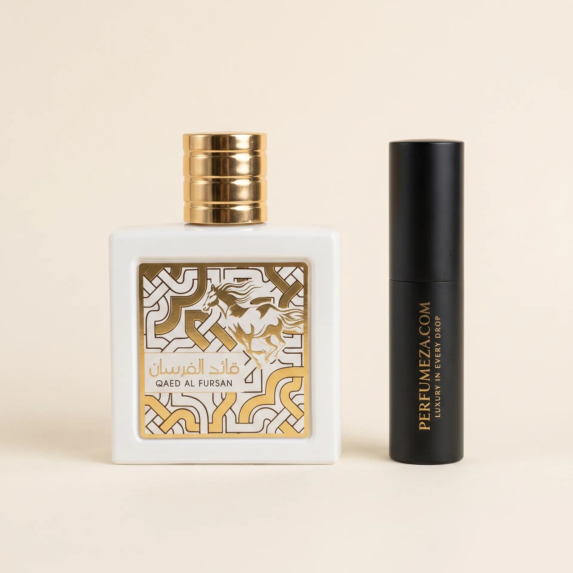 Lattafa Qaed Al Fursan Unlimited EDP by Lattafa — visa 2