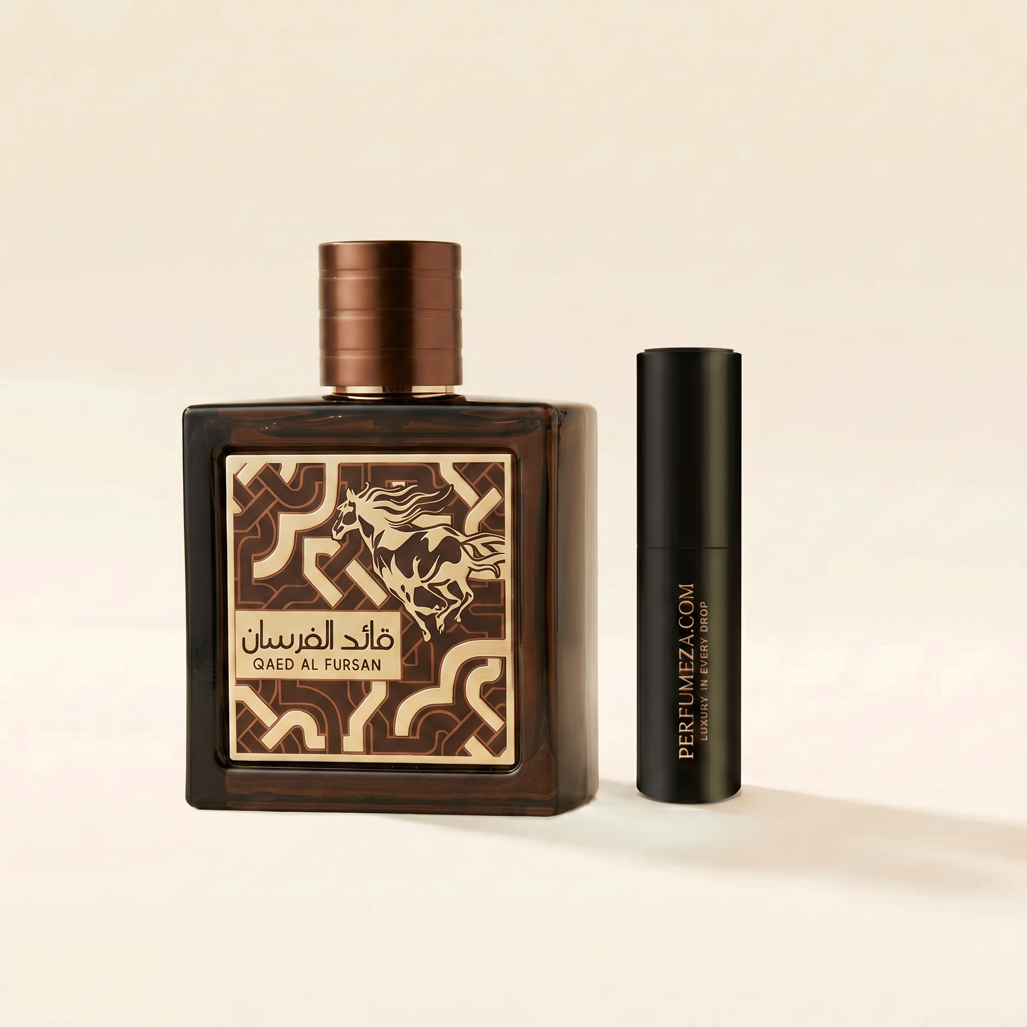 Lattafa Qaed Al Fursan Untamed Unisex Eau de Parfum by Lattafa — visa 2