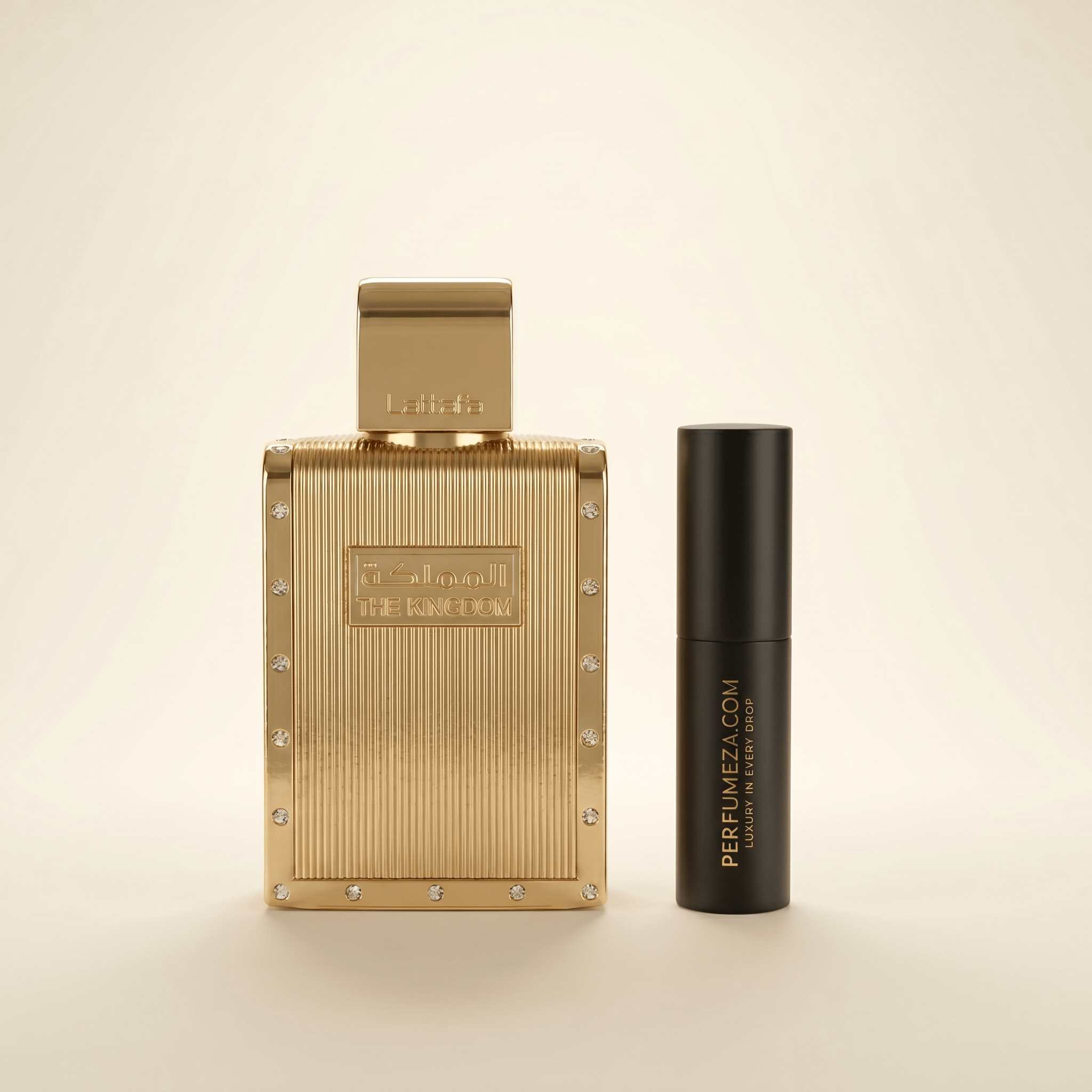 Lattafa The Kingdom Eau De Parfum av Lattafa — visa 2